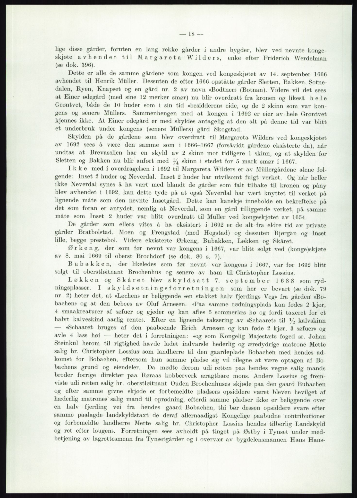 Høyfjellskommisjonen, AV/RA-S-1546/X/Xa/L0001: Nr. 1-33, 1909-1953, s. 4116