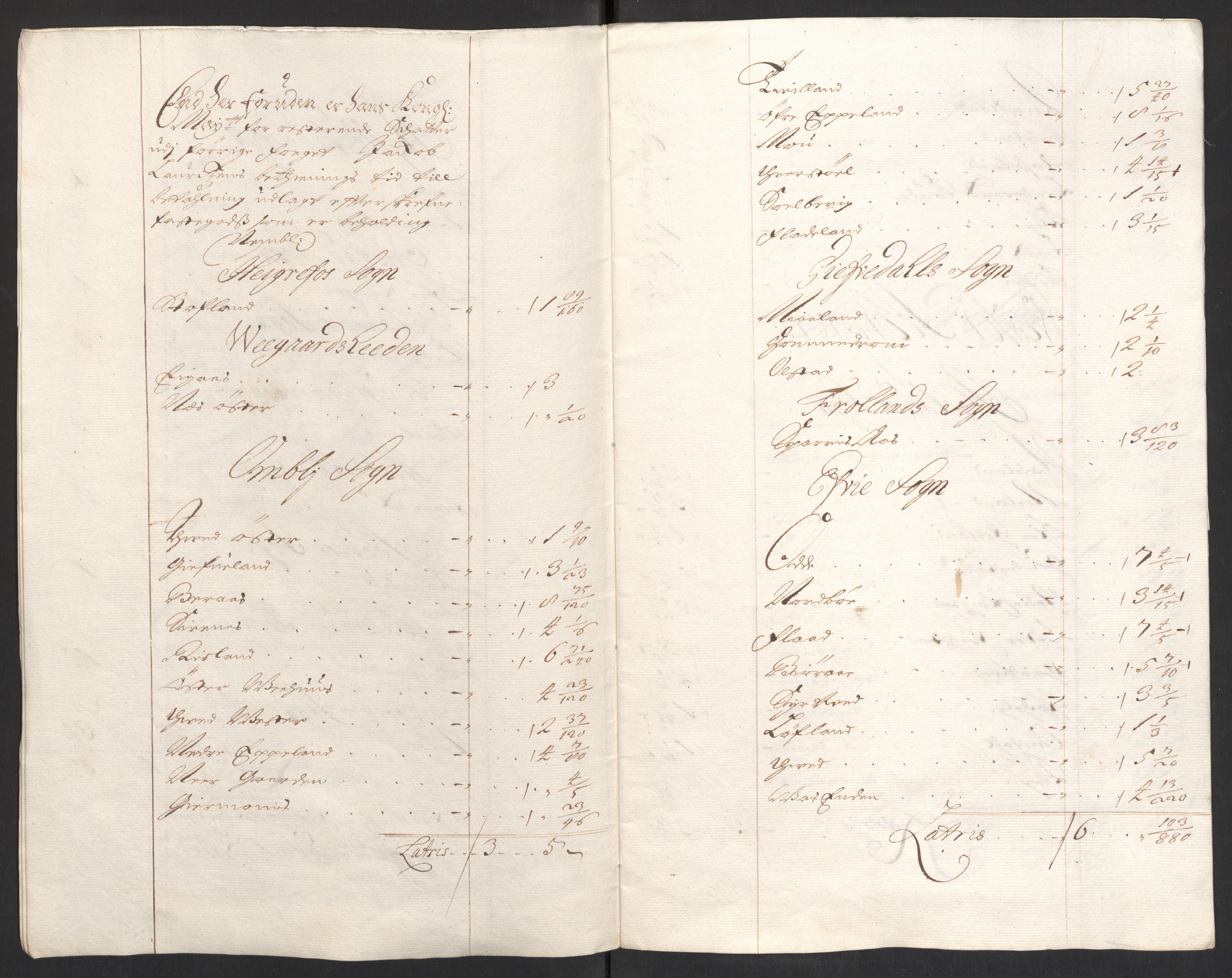 Rentekammeret inntil 1814, Reviderte regnskaper, Fogderegnskap, RA/EA-4092/R40/L2446: Fogderegnskap Råbyggelag, 1700-1702, s. 22