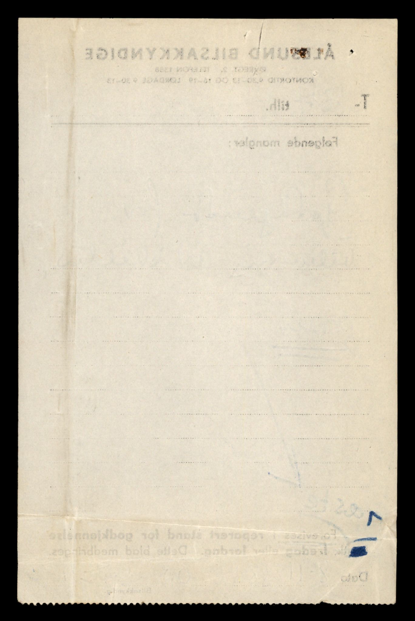 Møre og Romsdal vegkontor - Ålesund trafikkstasjon, AV/SAT-A-4099/F/Fe/L0015: Registreringskort for kjøretøy T 1700 - T 1850, 1927-1998, s. 1836