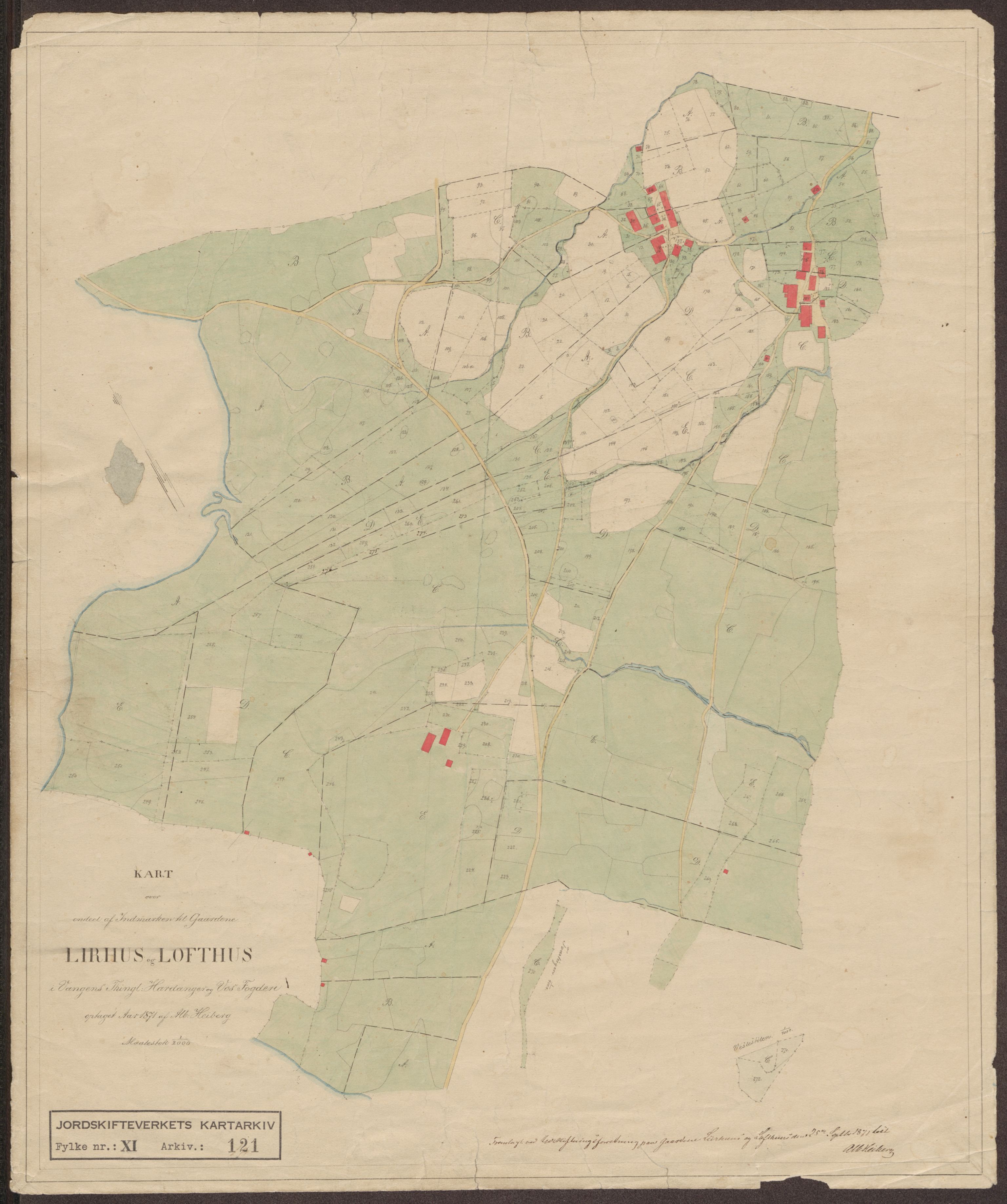 Jordskifteverkets kartarkiv, AV/RA-S-3929/T, 1859-1988, s. 219