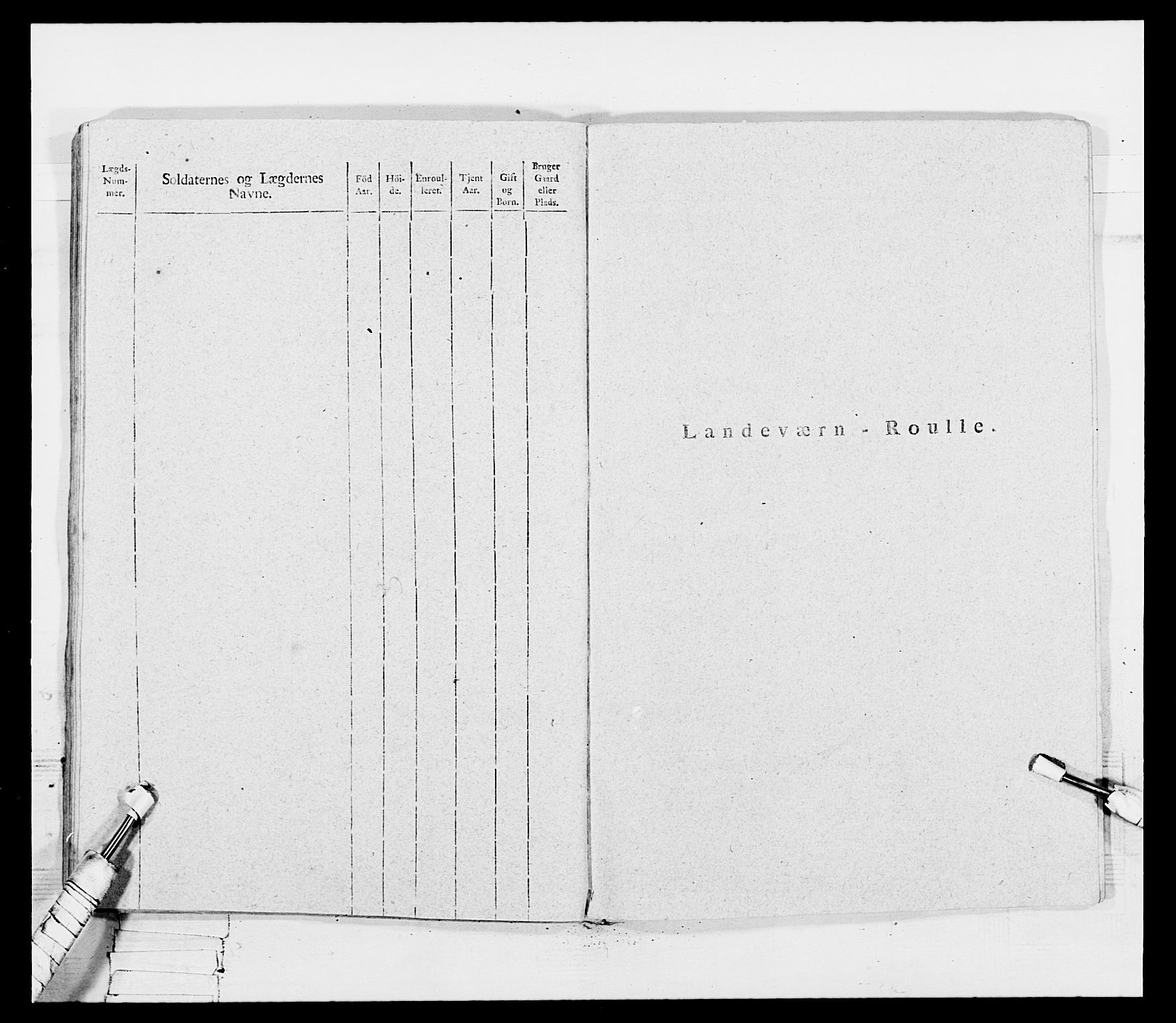 Generalitets- og kommissariatskollegiet, Det kongelige norske kommissariatskollegium, AV/RA-EA-5420/E/Eh/L0116: Telemarkske nasjonale infanteriregiment, 1810, s. 435