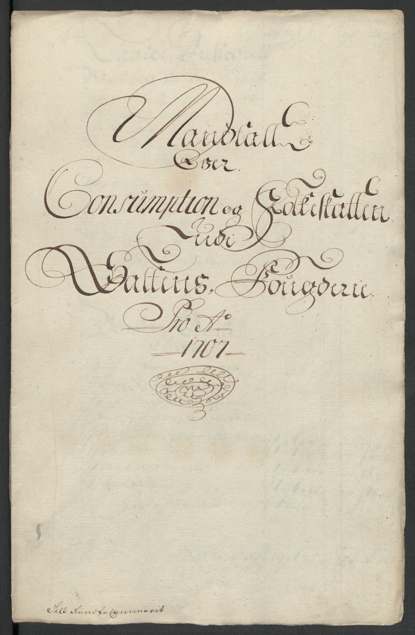 Rentekammeret inntil 1814, Reviderte regnskaper, Fogderegnskap, RA/EA-4092/R66/L4581: Fogderegnskap Salten, 1707-1710, s. 75