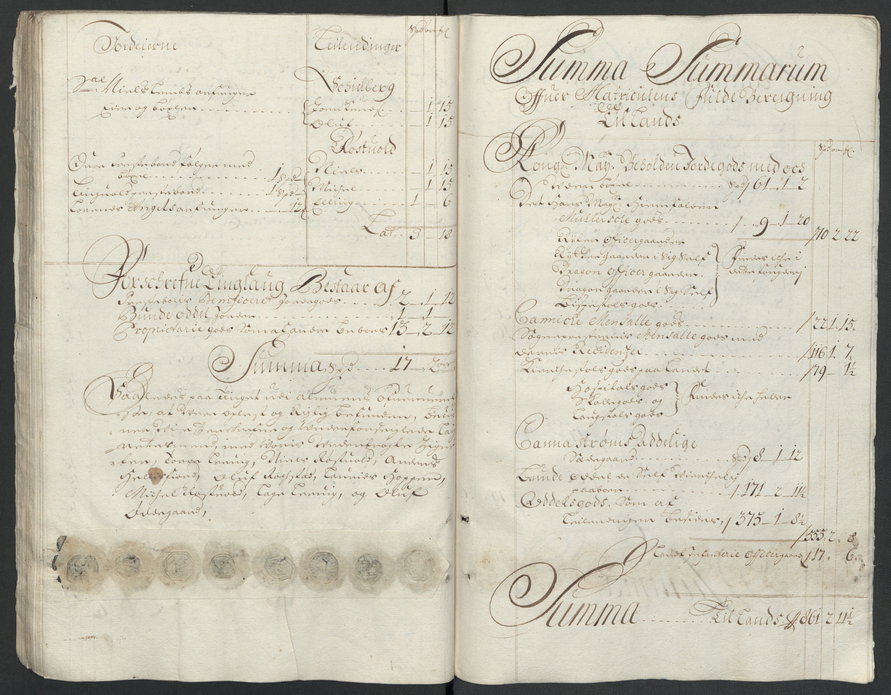 Rentekammeret inntil 1814, Reviderte regnskaper, Fogderegnskap, AV/RA-EA-4092/R56/L3738: Fogderegnskap Nordmøre, 1699, s. 65