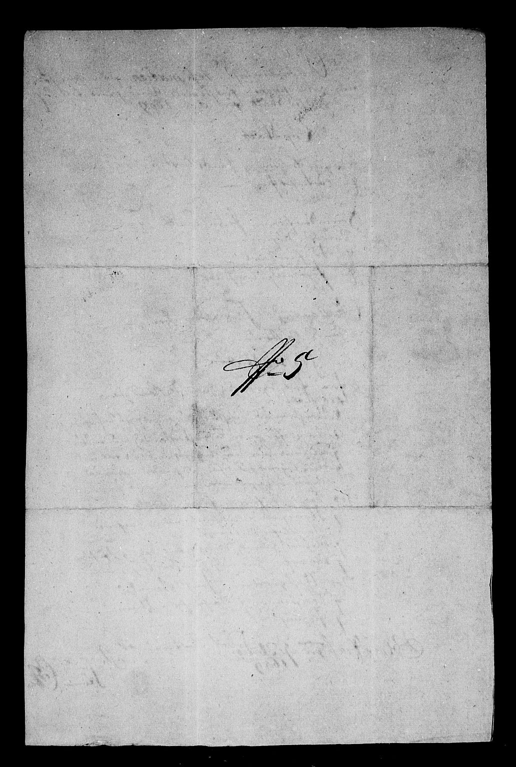 Rentekammeret inntil 1814, Reviderte regnskaper, Stiftamtstueregnskaper, Bergen stiftamt, AV/RA-EA-6043/R/Rc/L0091: Bergen stiftamt, 1689