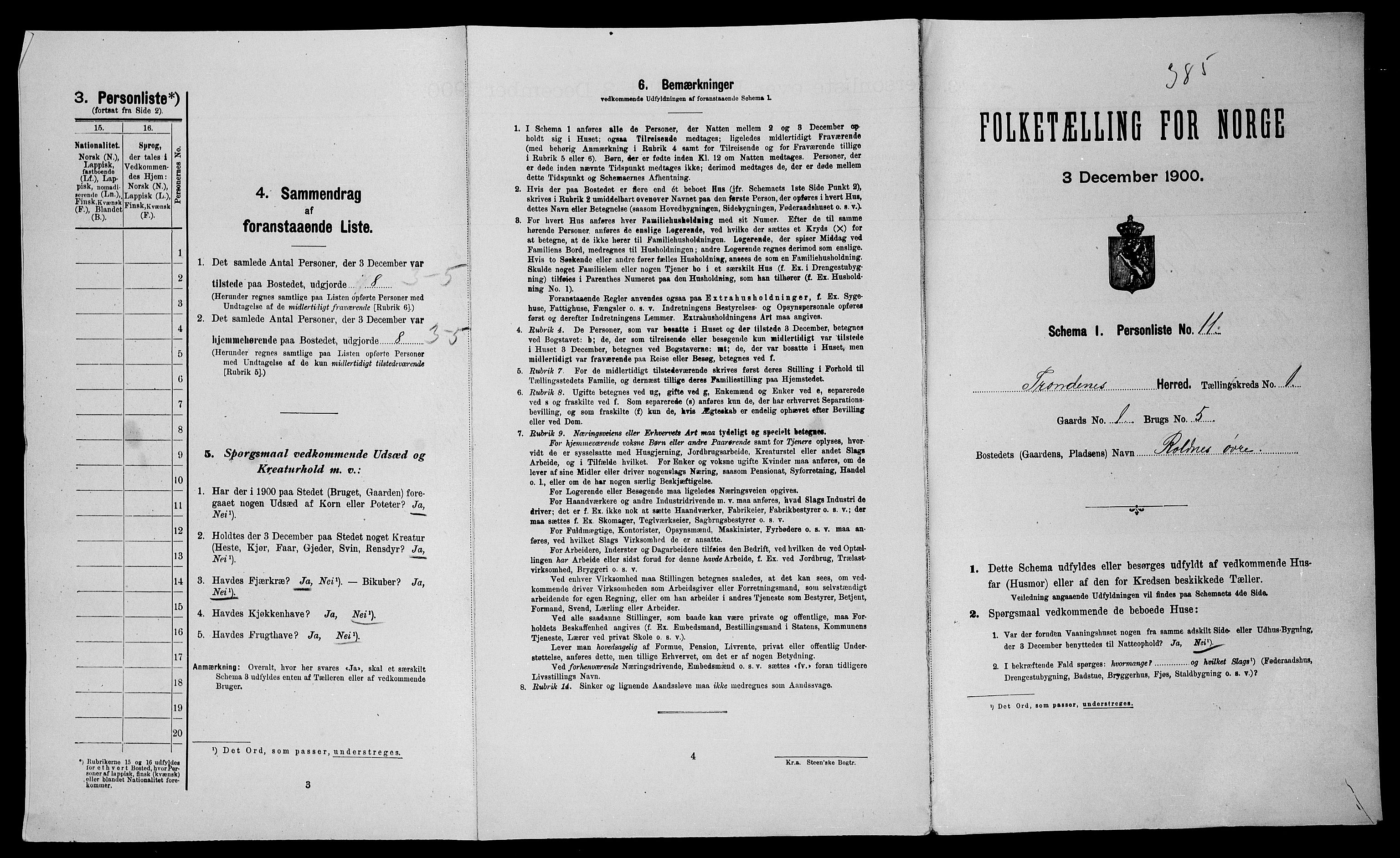 SATØ, Folketelling 1900 for 1914 Trondenes herred, 1900, s. 802