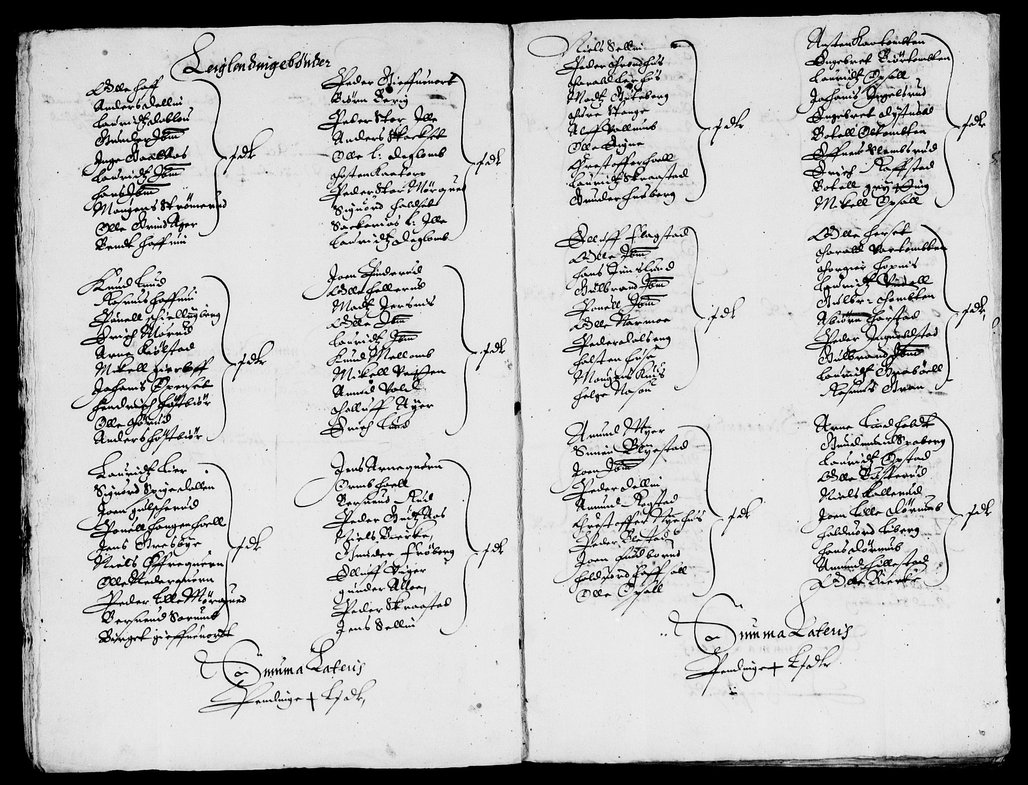 Rentekammeret inntil 1814, Reviderte regnskaper, Lensregnskaper, AV/RA-EA-5023/R/Rb/Rba/L0140: Akershus len, 1638