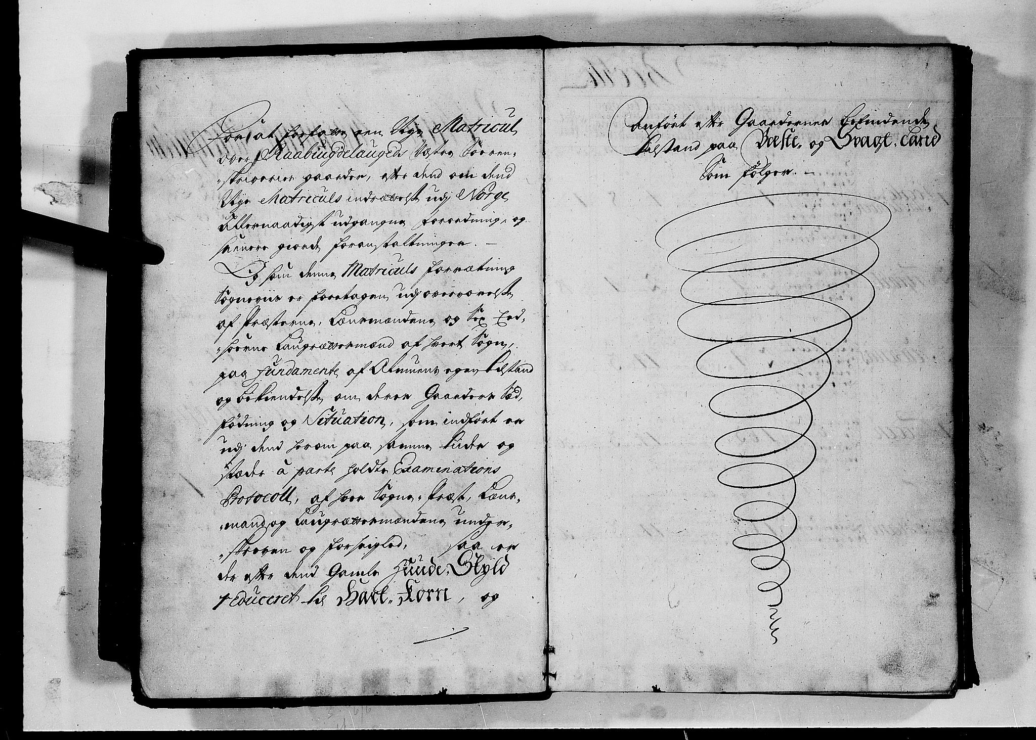 Rentekammeret inntil 1814, Realistisk ordnet avdeling, RA/EA-4070/N/Nb/Nbf/L0126: Råbyggelag matrikkelprotokoll, 1723, s. 3