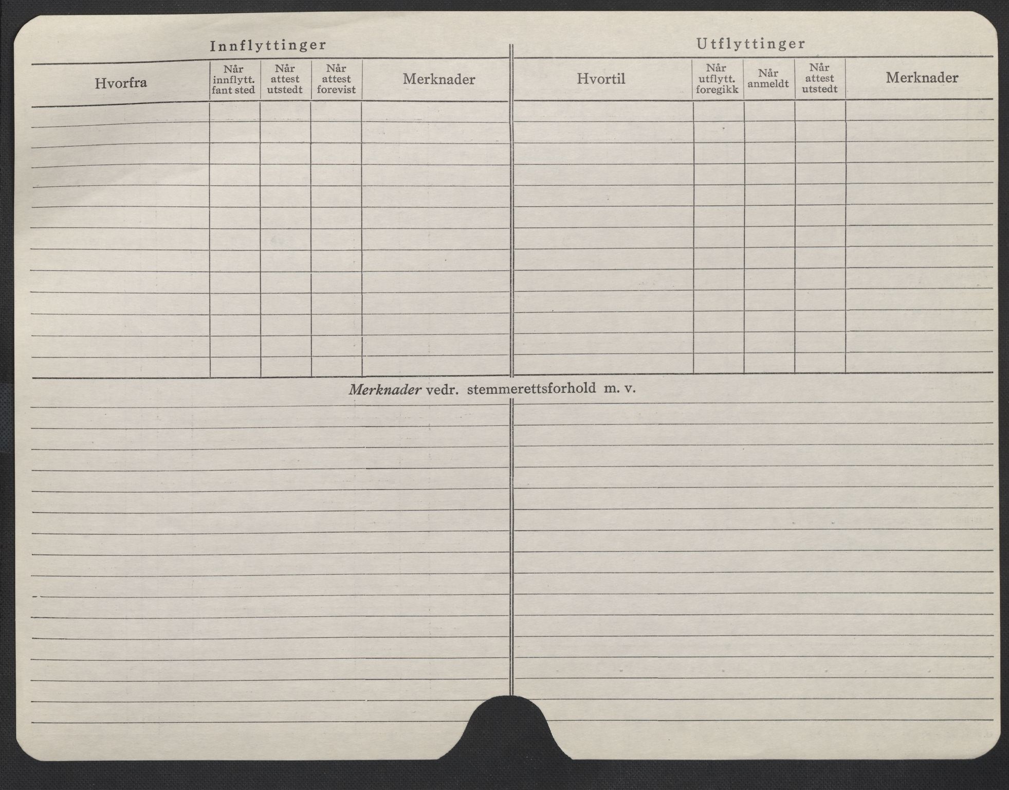 Oslo folkeregister, Registerkort, SAO/A-11715/F/Fa/Fac/L0009: Menn, 1906-1914, s. 351b