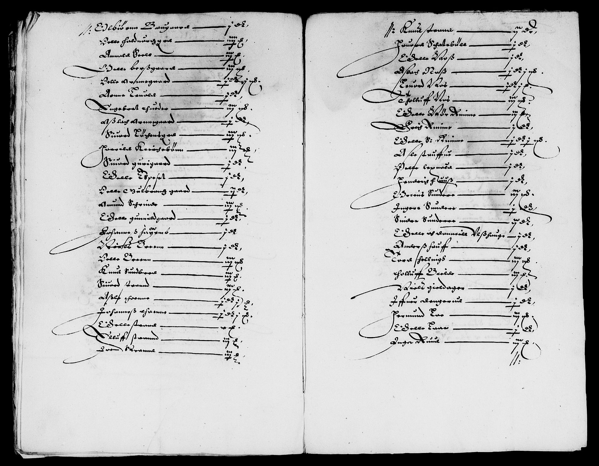 Rentekammeret inntil 1814, Reviderte regnskaper, Lensregnskaper, AV/RA-EA-5023/R/Rb/Rba/L0150: Akershus len, 1639-1641
