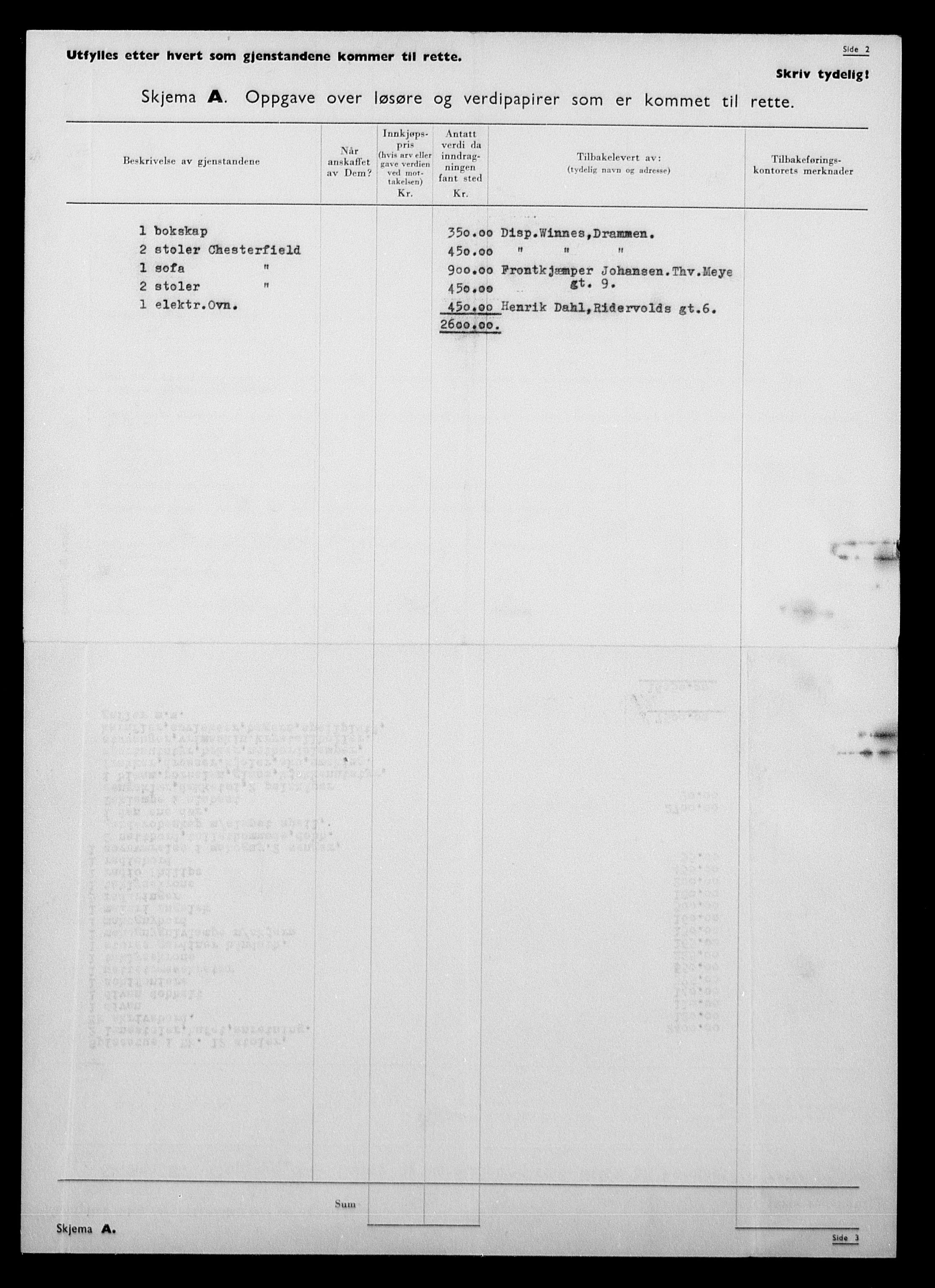 Justisdepartementet, Tilbakeføringskontoret for inndratte formuer, AV/RA-S-1564/H/Hc/Hcc/L0986: --, 1945-1947, s. 48