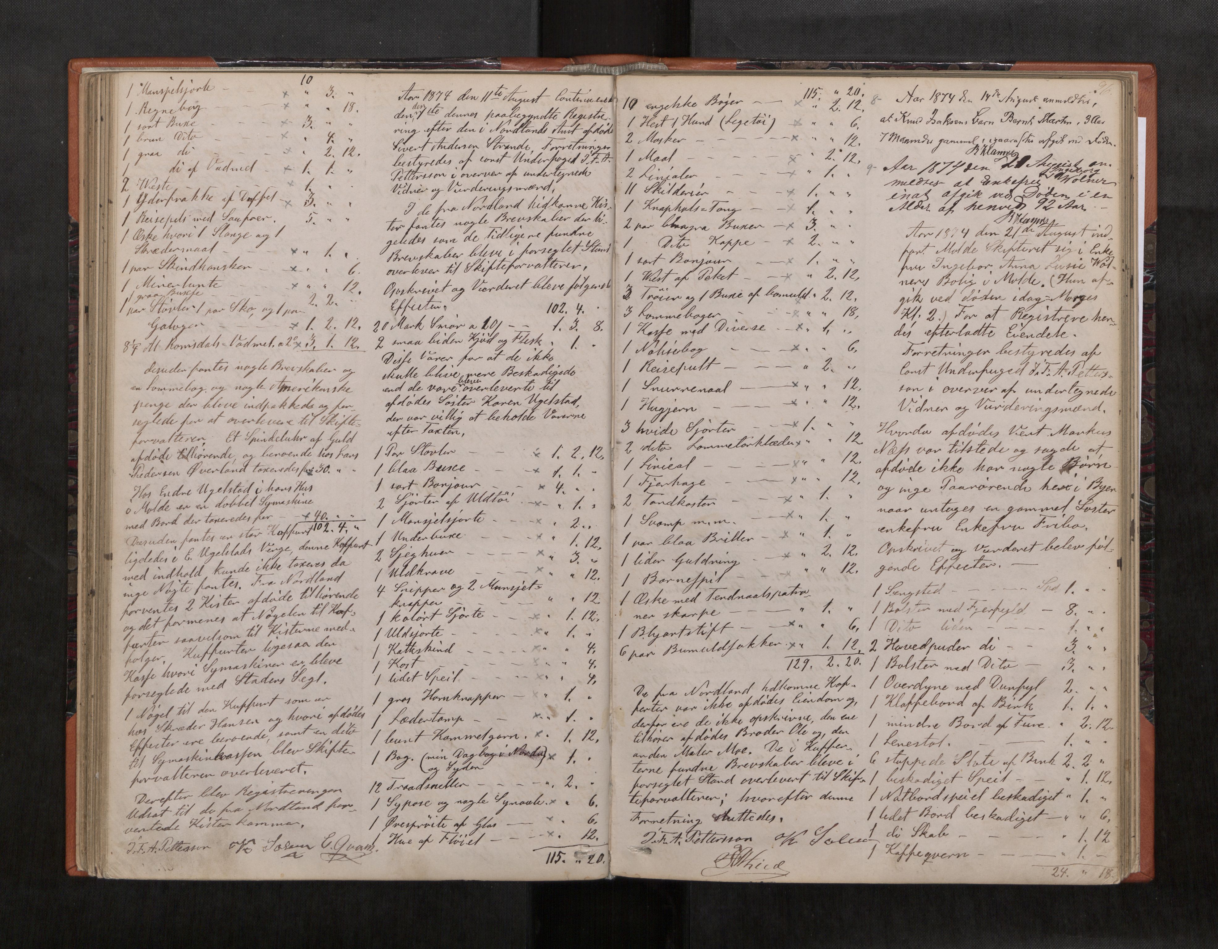 Molde byfogd, AV/SAT-A-0025/3/3C/L0002: Skifteregistreringsprotokoll, 1867-1883, s. 96