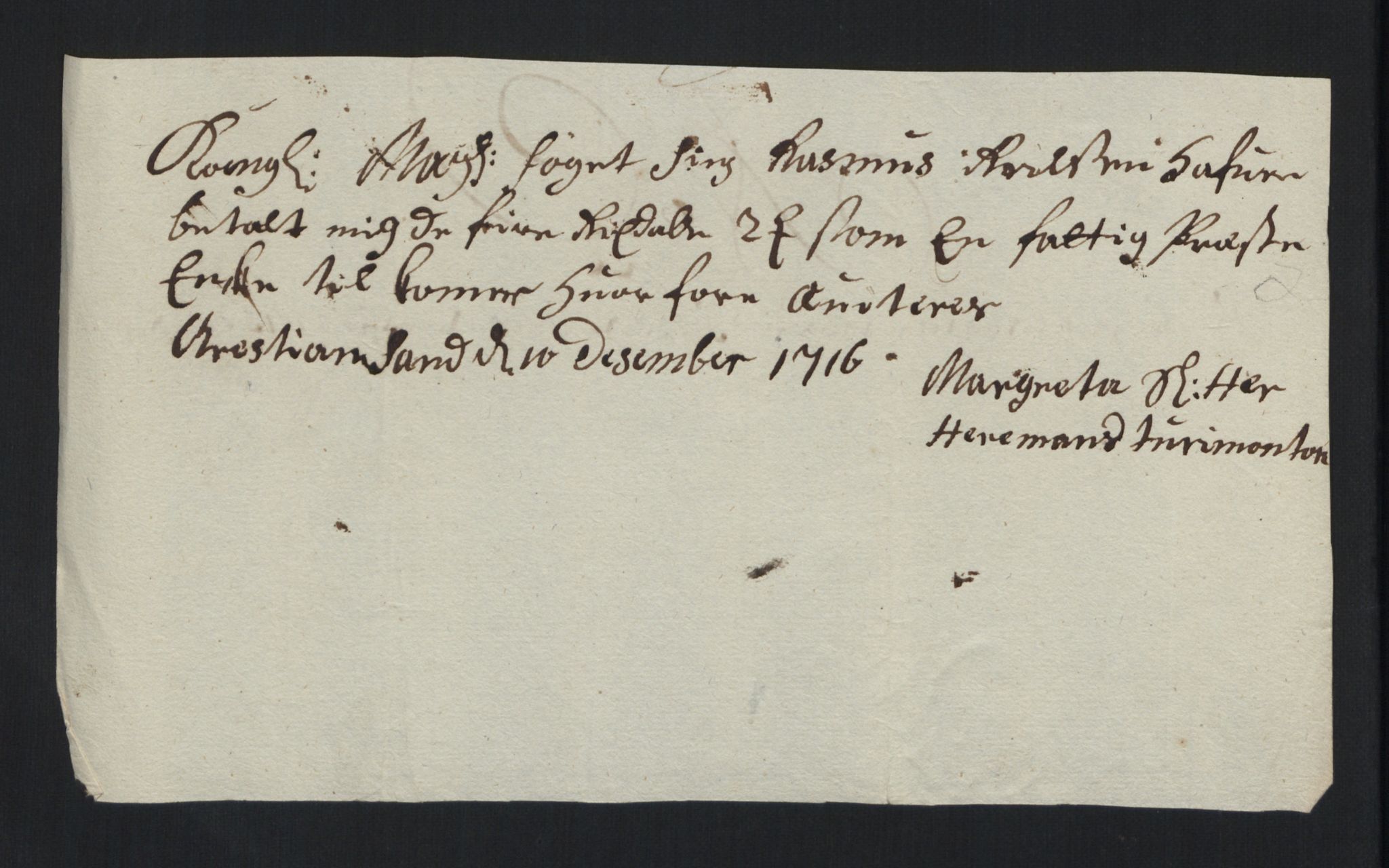 Rentekammeret inntil 1814, Reviderte regnskaper, Fogderegnskap, AV/RA-EA-4092/R40/L2451: Fogderegnskap Råbyggelag, 1714-1715, s. 342