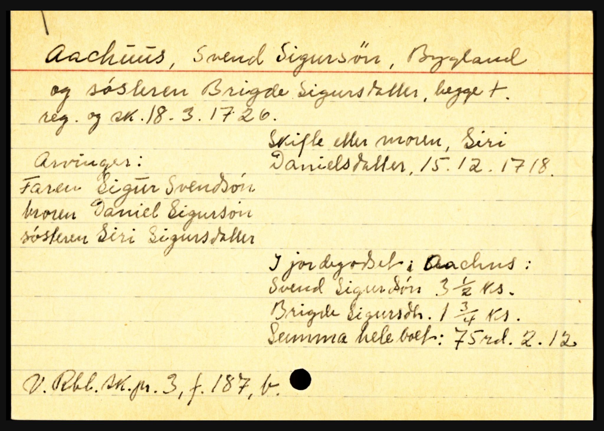 Setesdal sorenskriveri, AV/SAK-1221-0011/H, s. 13011