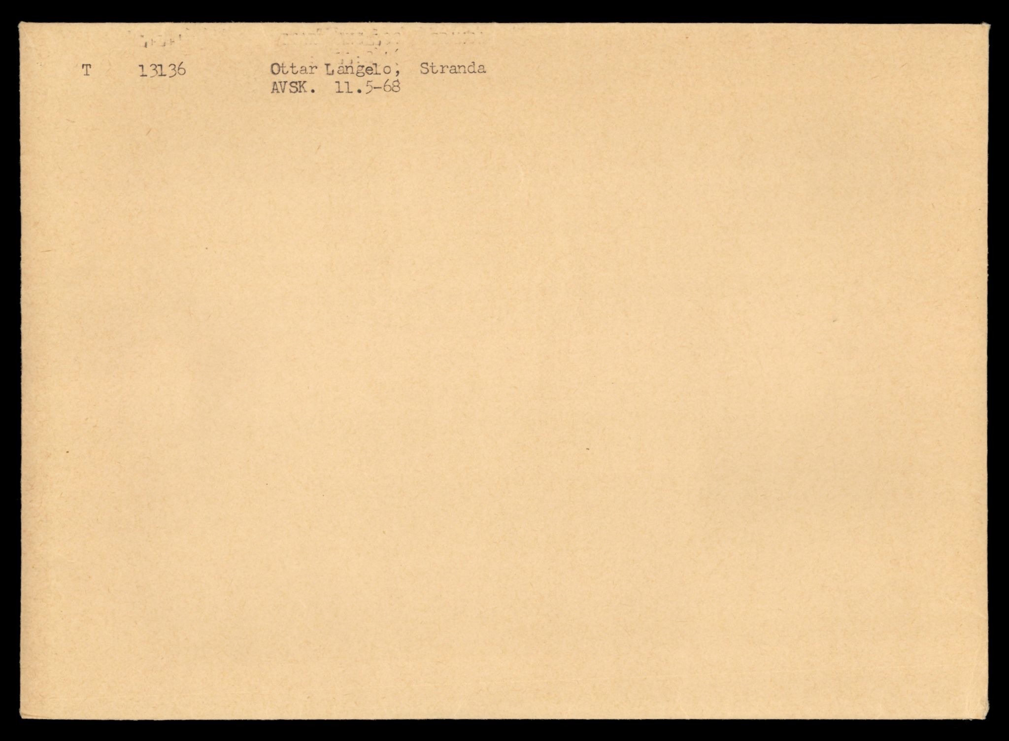Møre og Romsdal vegkontor - Ålesund trafikkstasjon, AV/SAT-A-4099/F/Fe/L0037: Registreringskort for kjøretøy T 13031 - T 13179, 1927-1998, s. 2089