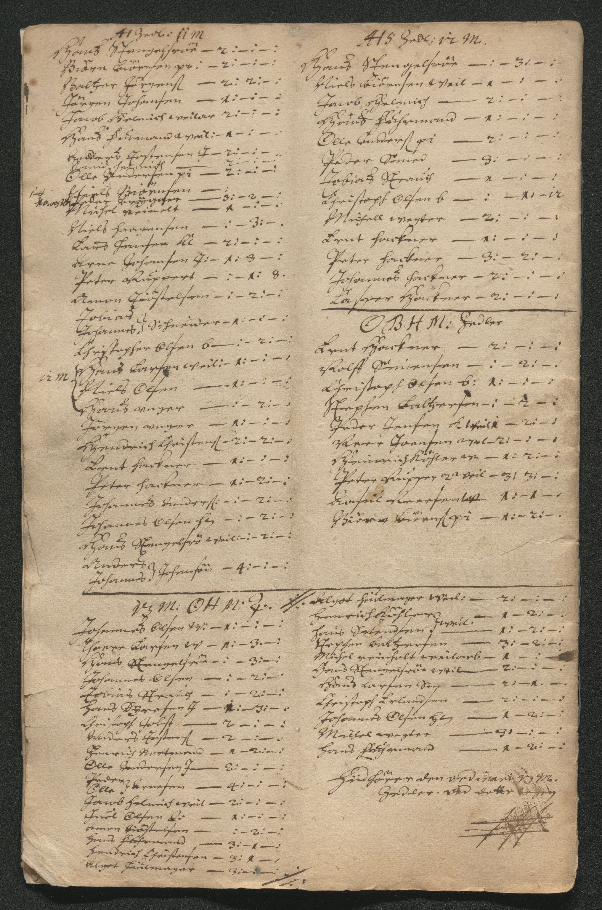 Kongsberg Sølvverk 1623-1816, AV/SAKO-EA-3135/001/D/Dc/Dcd/L0041: Utgiftsregnskap for gruver m.m. , 1668, s. 140