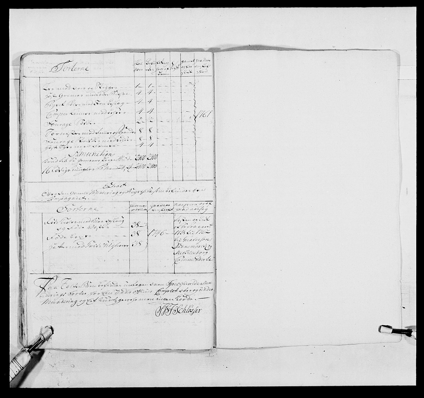Kommanderende general (KG I) med Det norske krigsdirektorium, AV/RA-EA-5419/E/Ea/L0496: 1. Smålenske regiment, 1765-1767, s. 356