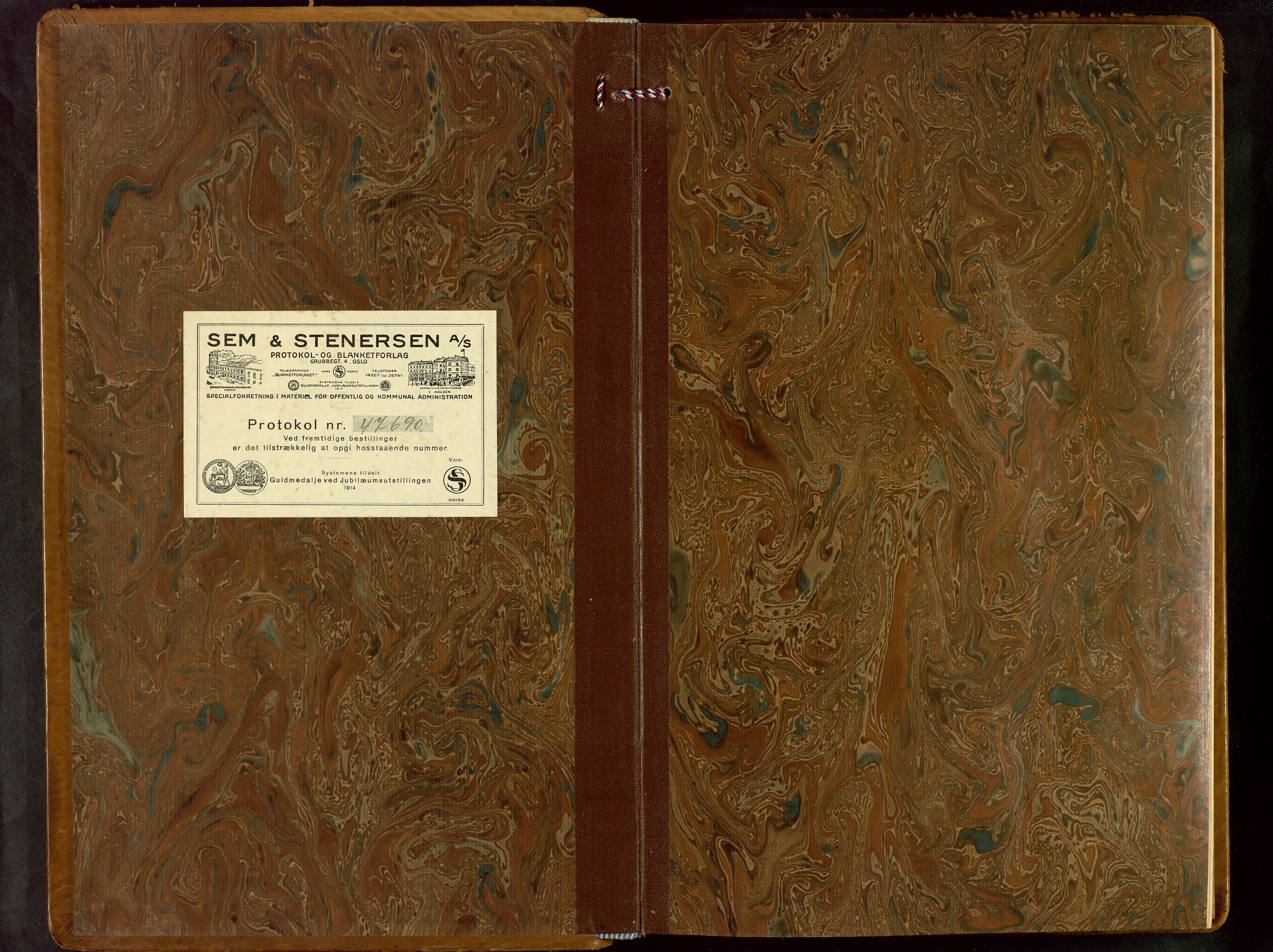 Hetland sokneprestkontor, AV/SAST-A-101826/30/30BB/L0013: Klokkerbok nr. B 13, 1931-1952
