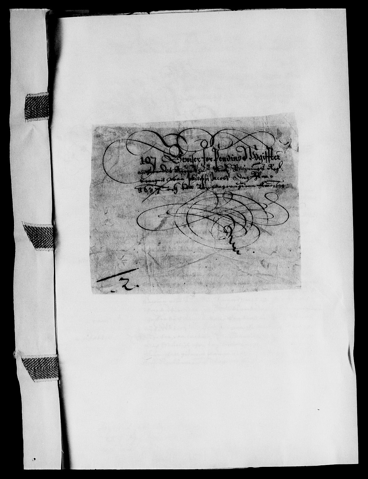Rentekammeret inntil 1814, Reviderte regnskaper, Lensregnskaper, RA/EA-5023/R/Rb/Rba/L0136: Akershus len, 1637-1638