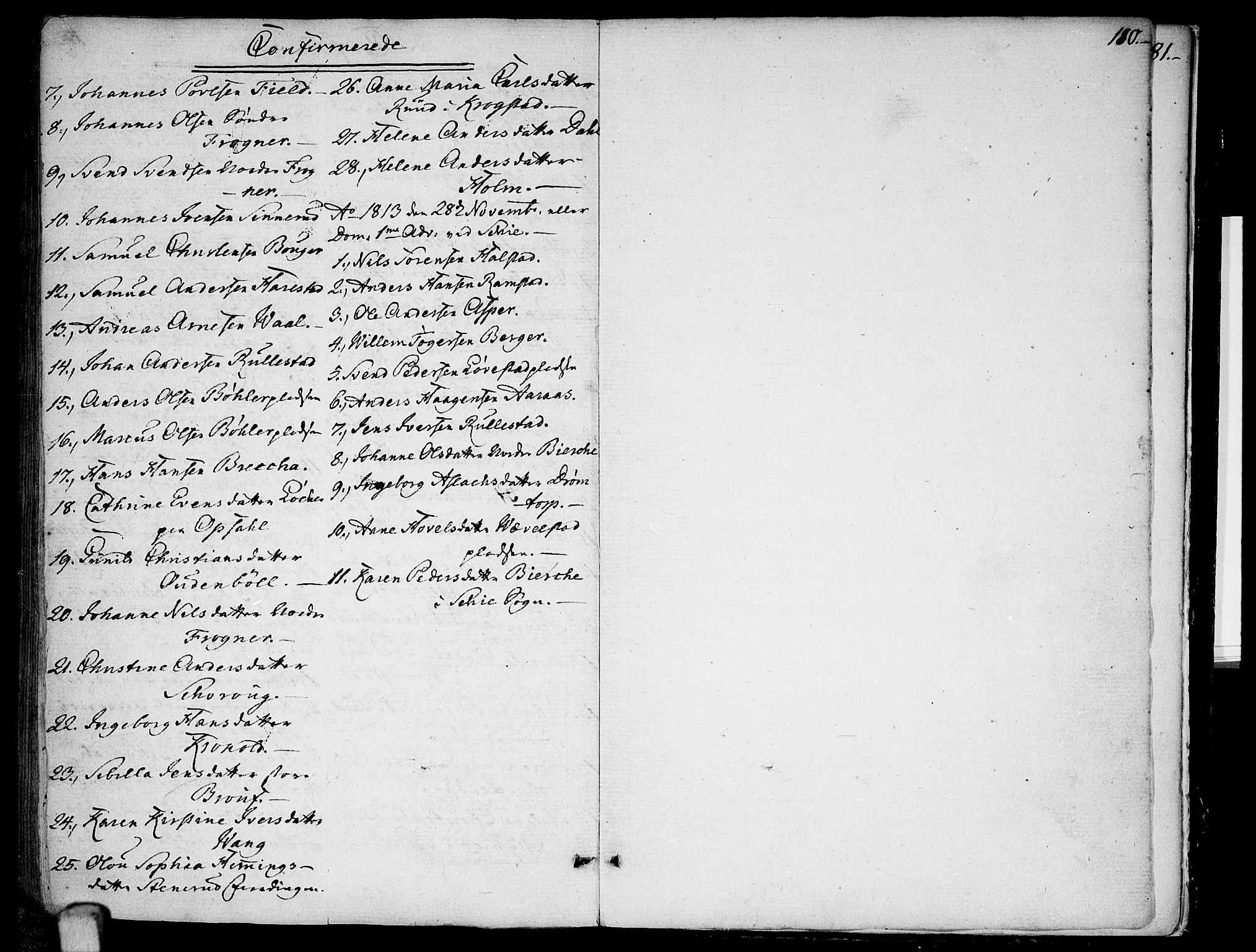 Kråkstad prestekontor Kirkebøker, SAO/A-10125a/F/Fa/L0002: Ministerialbok nr. I 2, 1786-1814, s. 180