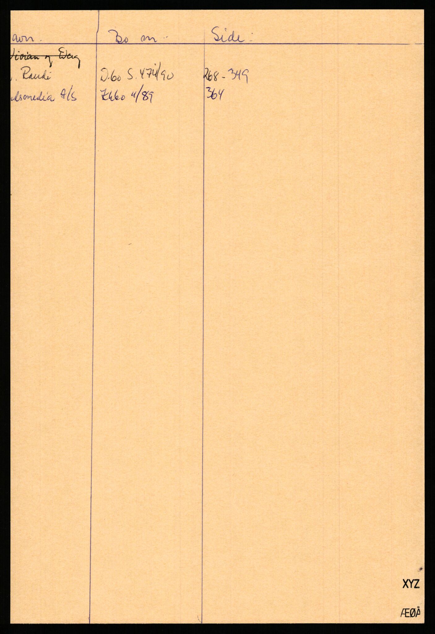 Nord-Hedmark sorenskriveri, SAH/TING-012/J/Jd/L0022/0001: Skifteutlodningsprotokoller / Skifteutlodningsprotokoll, 1989-1991