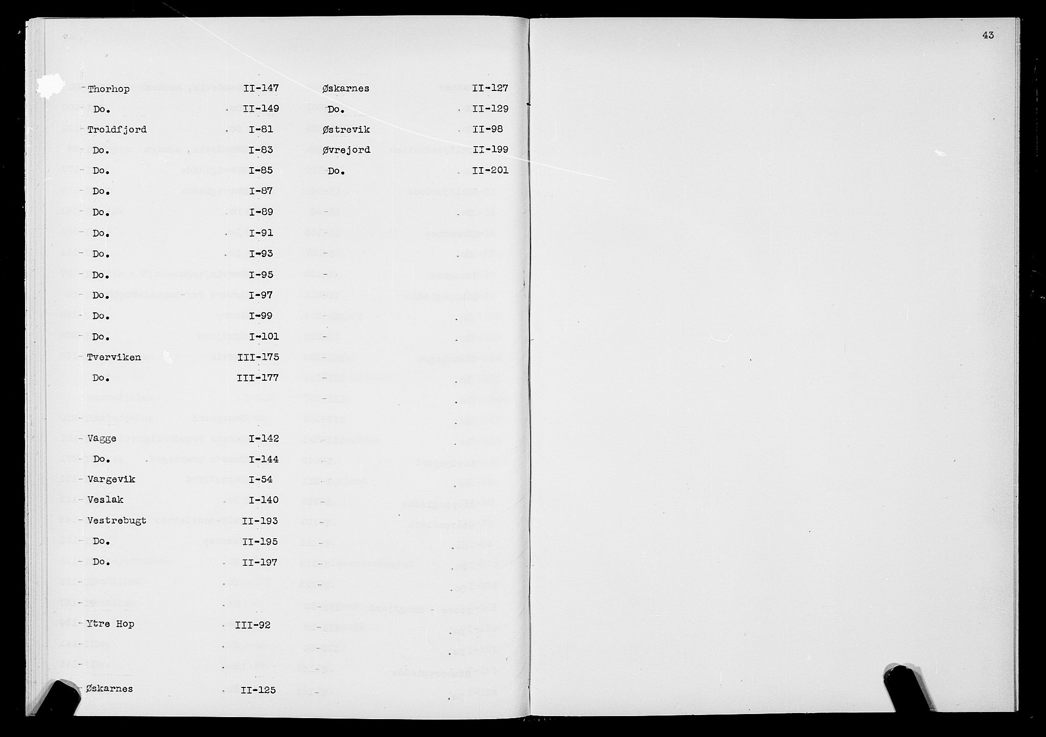 SATØ, Folketelling 1875 for 2025P Tana prestegjeld, 1875, s. 43