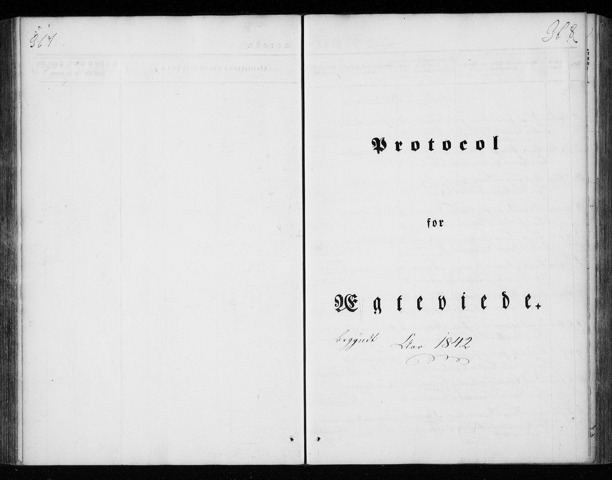 Ministerialprotokoller, klokkerbøker og fødselsregistre - Nordland, AV/SAT-A-1459/825/L0355: Ministerialbok nr. 825A09, 1842-1863, s. 367-368