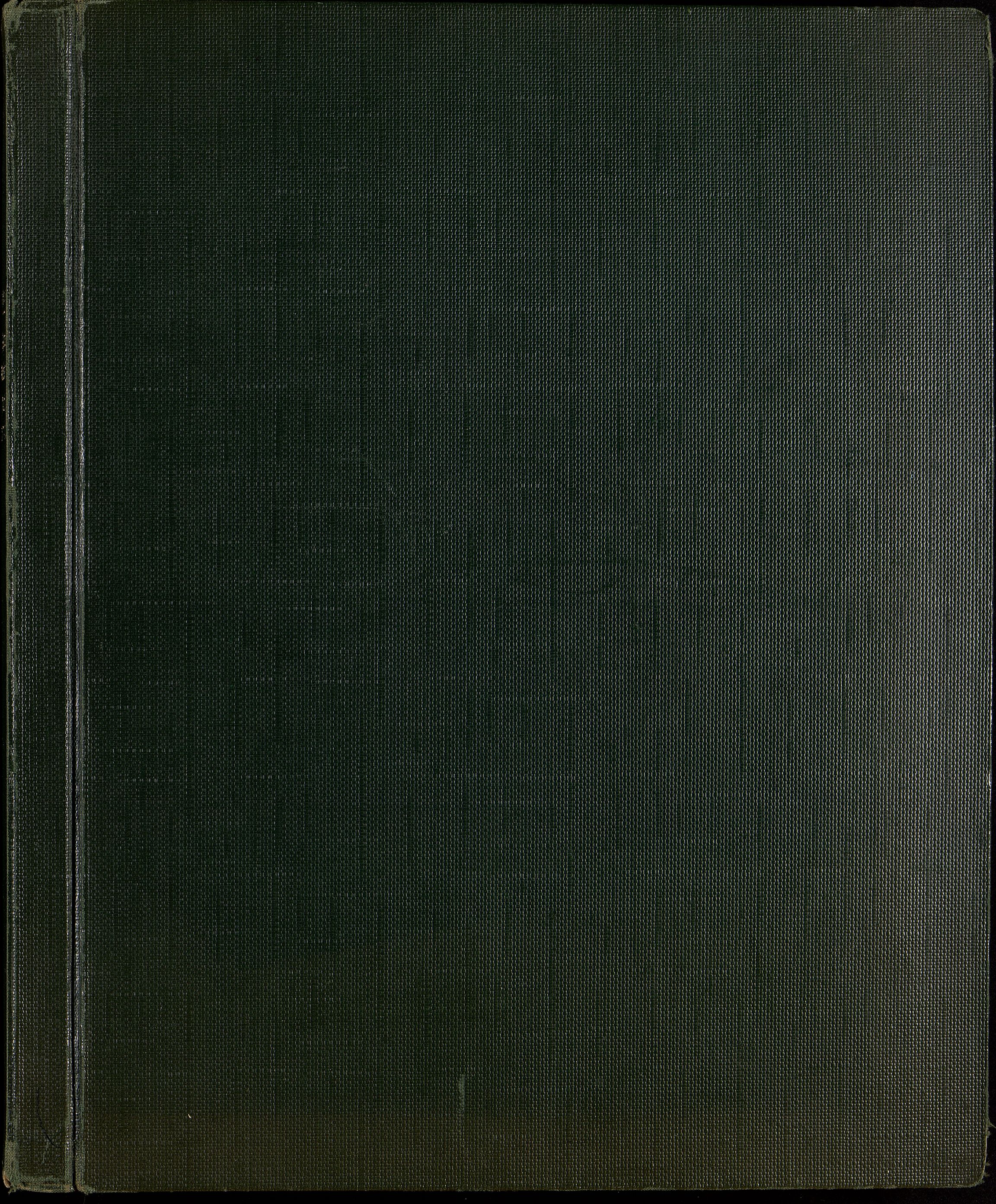 Pa 91 - Forestia Agnes, VEMU/A-1107/X/L0002: Bok - Agnes' historie 50 år, 1938