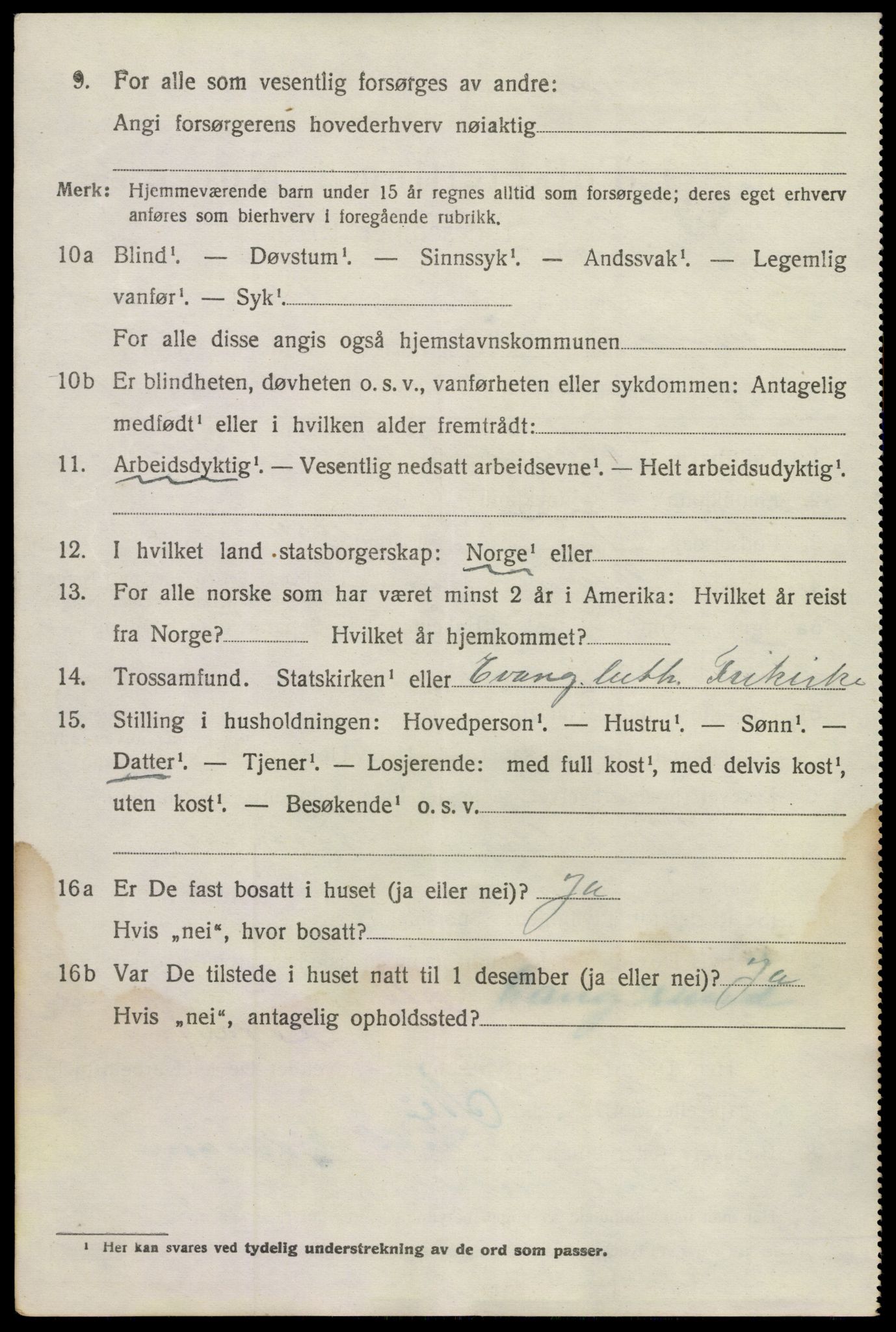 SAKO, Folketelling 1920 for 0726 Brunlanes herred, 1920, s. 8346
