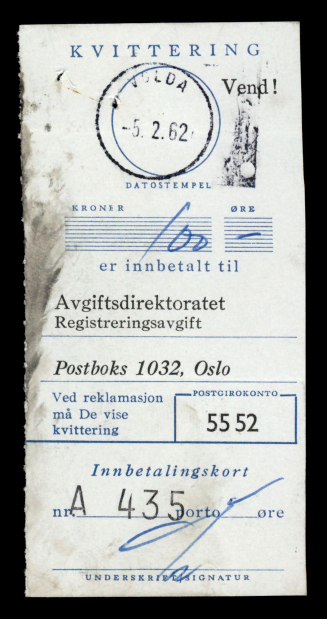Møre og Romsdal vegkontor - Ålesund trafikkstasjon, SAT/A-4099/F/Fe/L0041: Registreringskort for kjøretøy T 13710 - T 13905, 1927-1998, s. 2345