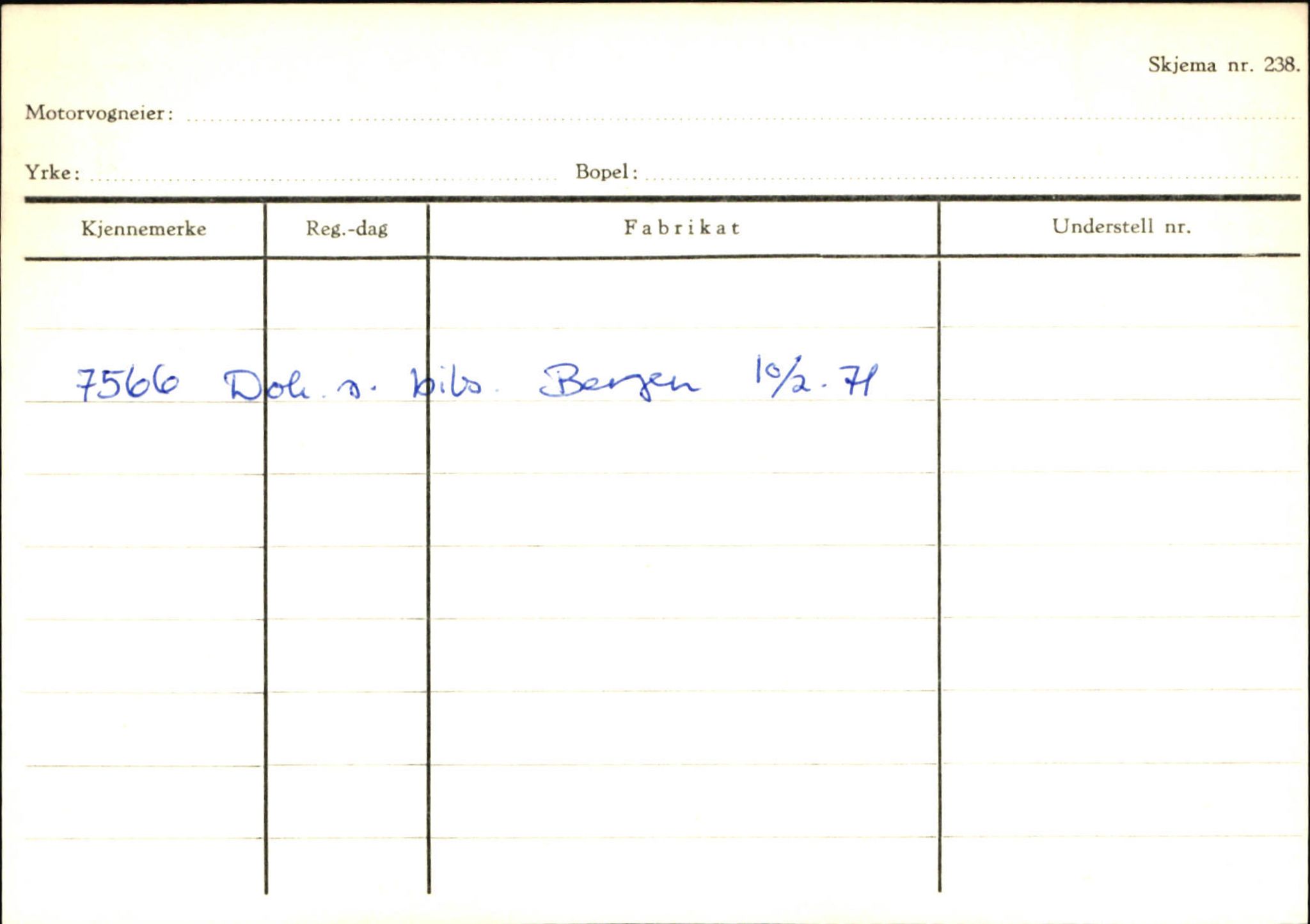 Statens vegvesen, Sogn og Fjordane vegkontor, AV/SAB-A-5301/4/F/L0132: Eigarregister Askvoll A-Å. Balestrand A-Å, 1945-1975, s. 2018