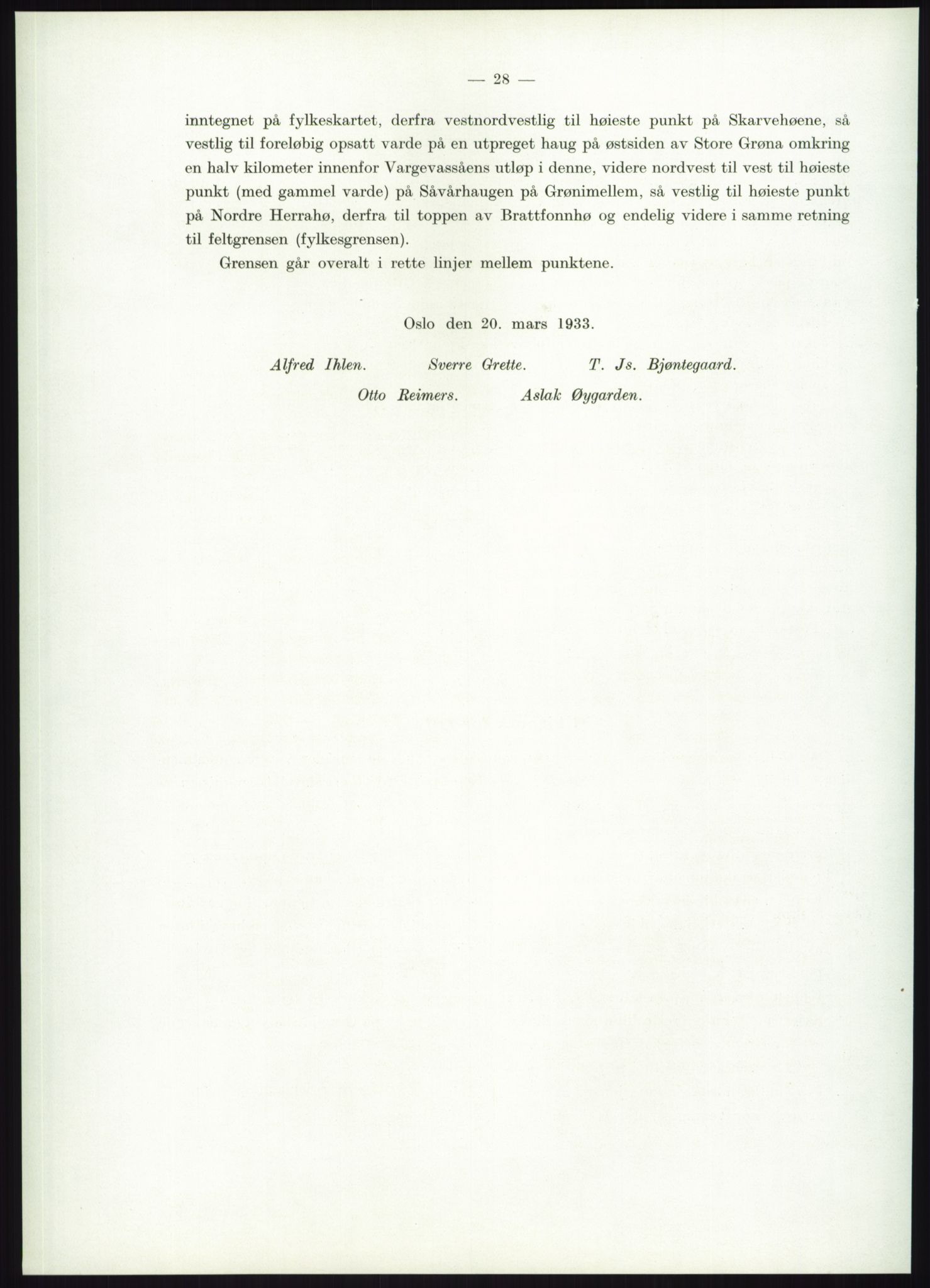 Høyfjellskommisjonen, RA/S-1546/X/Xa/L0001: Nr. 1-33, 1909-1953, s. 5575