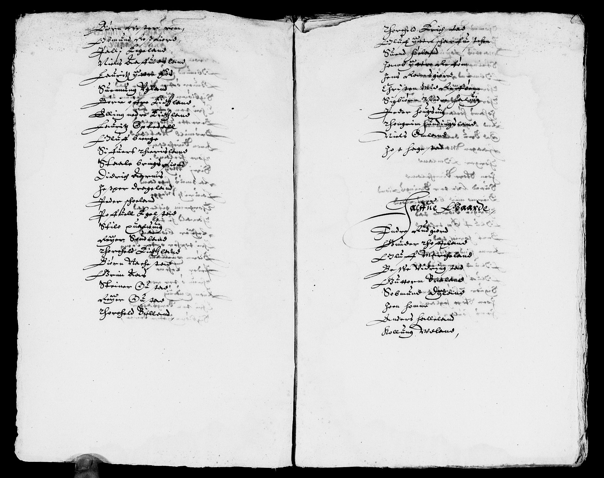 Rentekammeret inntil 1814, Reviderte regnskaper, Lensregnskaper, AV/RA-EA-5023/R/Rb/Rbr/L0009: Lista len, 1626-1629