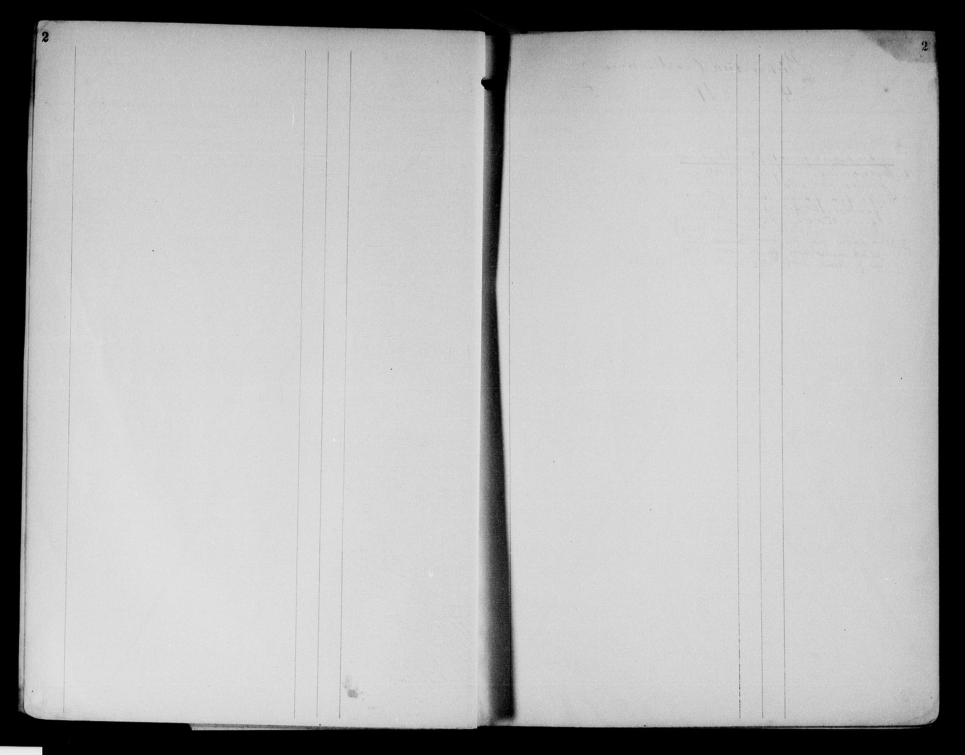 Follo sorenskriveri, SAO/A-10274/G/Gb/Gbd/L0006a: Panteregister nr. IV 6a, 1917-1938, s. 2