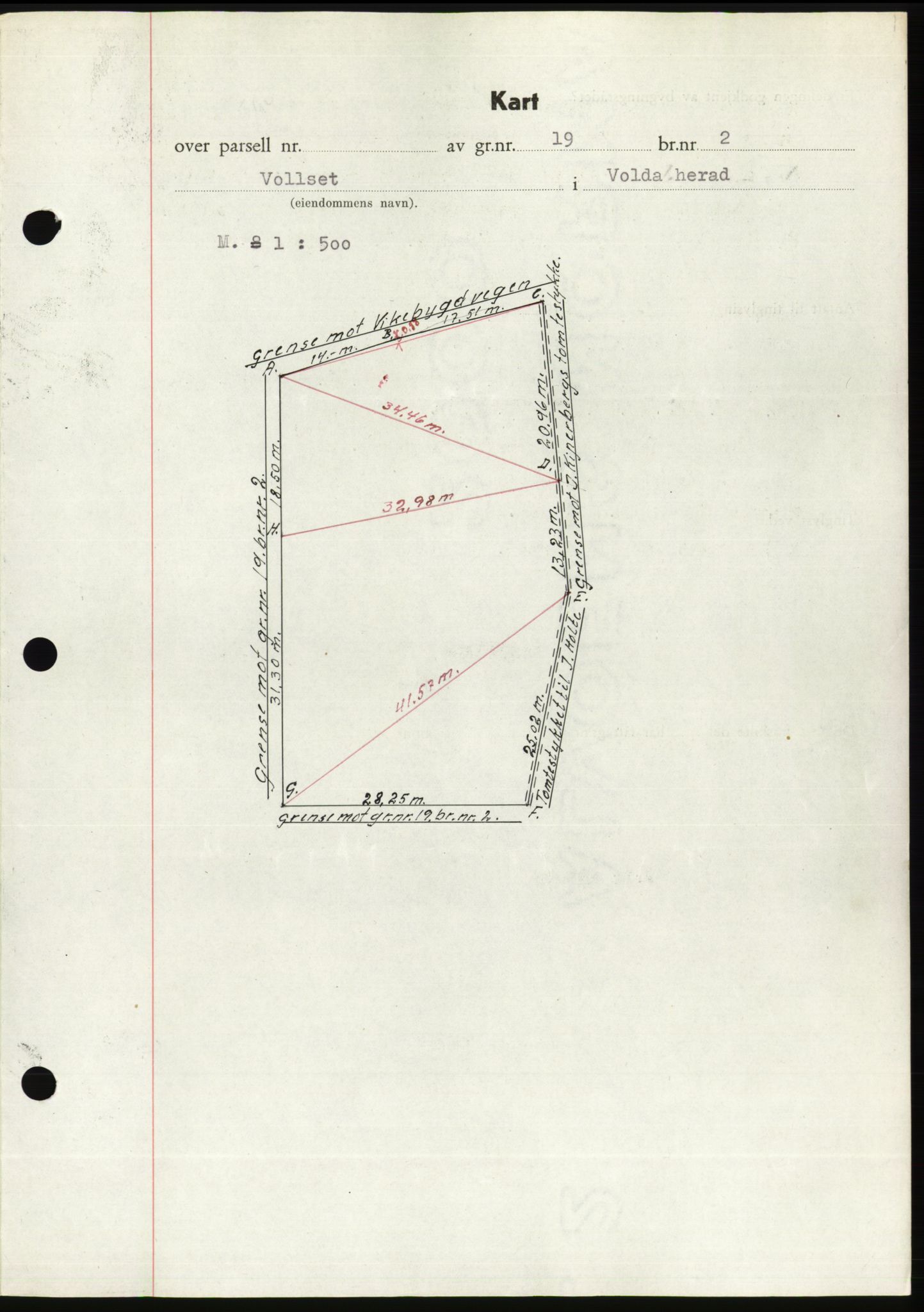 Søre Sunnmøre sorenskriveri, AV/SAT-A-4122/1/2/2C/L0081: Pantebok nr. 7A, 1947-1948, Dagboknr: 1263/1947