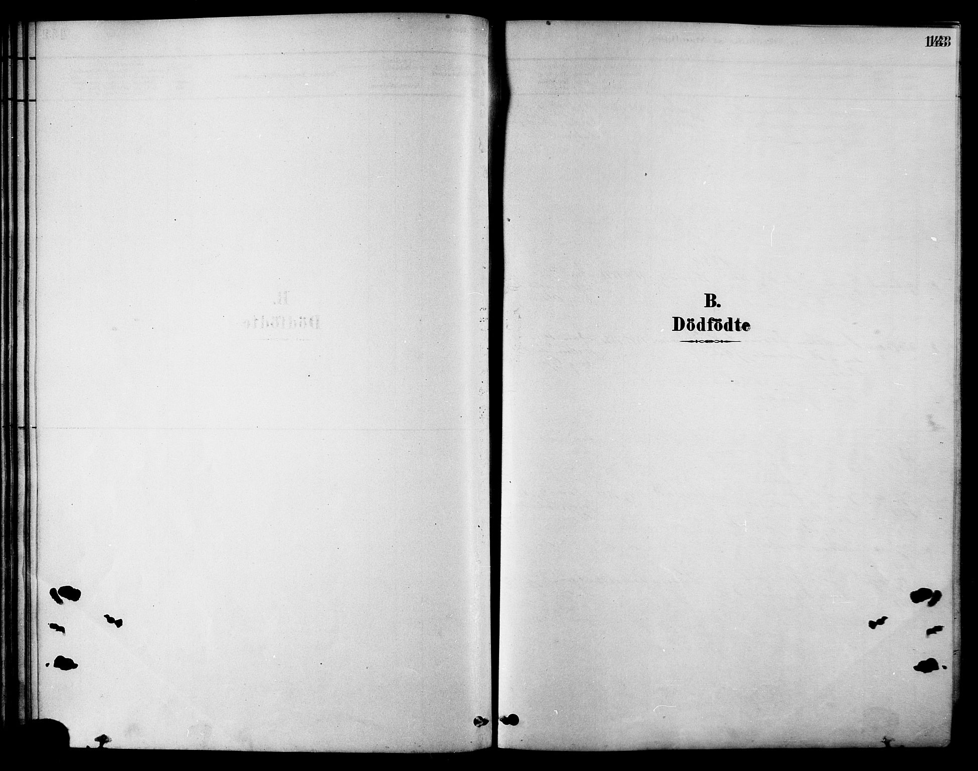 Ministerialprotokoller, klokkerbøker og fødselsregistre - Nordland, AV/SAT-A-1459/852/L0740: Ministerialbok nr. 852A10, 1878-1894, s. 143