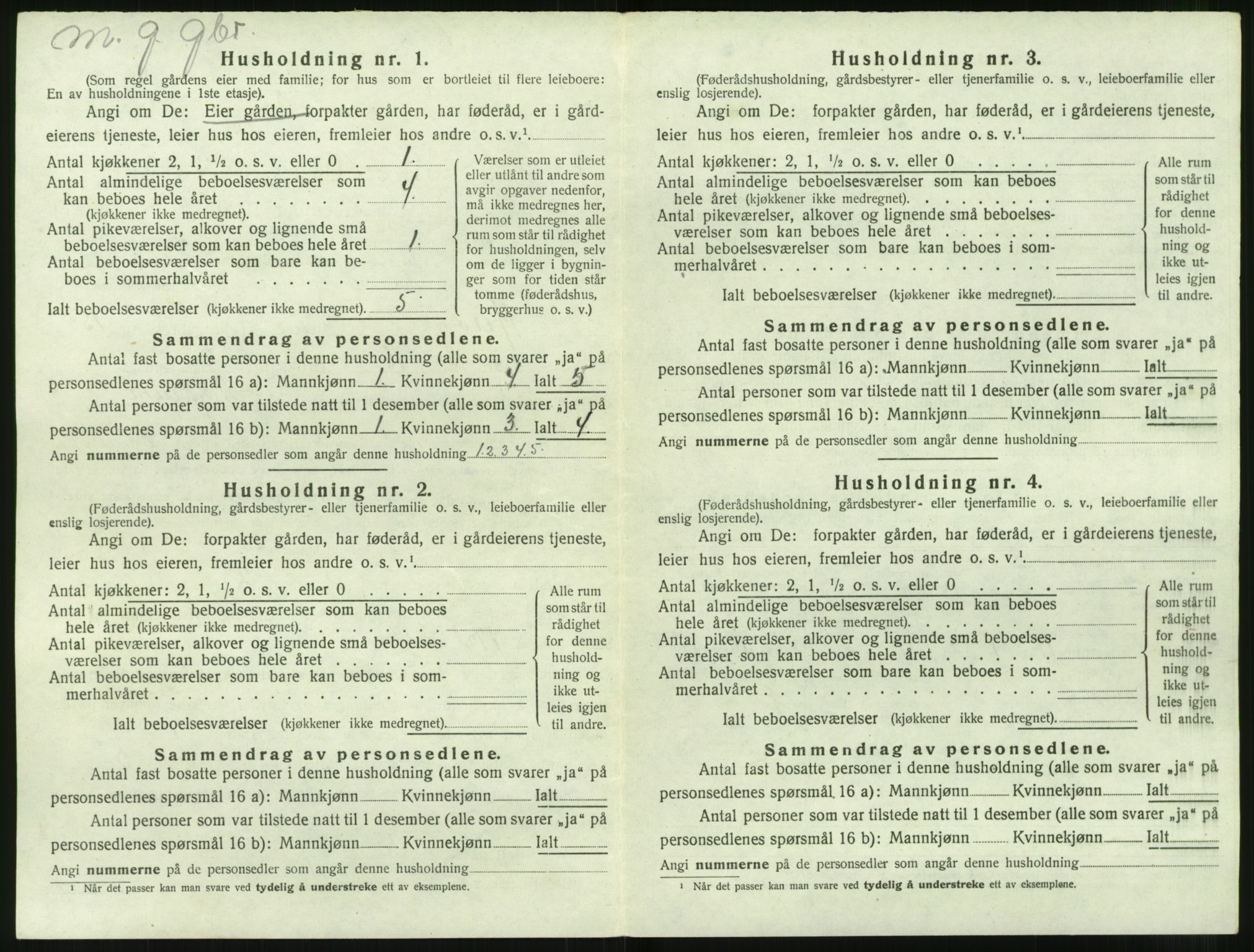 SAT, Folketelling 1920 for 1515 Herøy herred, 1920, s. 1228