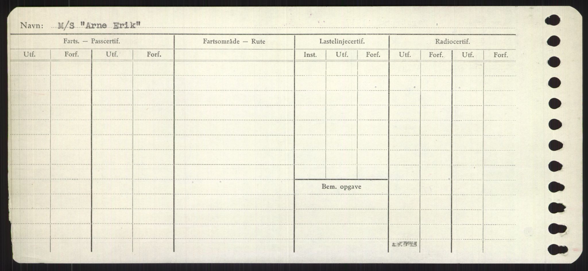 Sjøfartsdirektoratet med forløpere, Skipsmålingen, RA/S-1627/H/Ha/L0001/0001: Fartøy, A-Eig / Fartøy A-Bjøn, s. 396