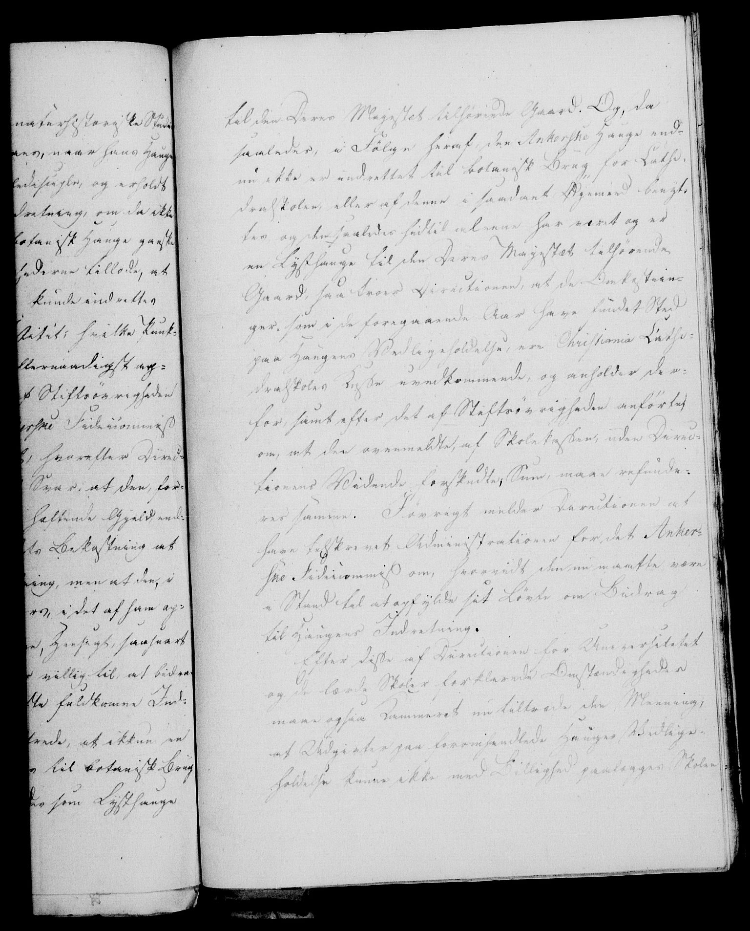 Rentekammeret, Kammerkanselliet, AV/RA-EA-3111/G/Gf/Gfa/L0092: Norsk relasjons- og resolusjonsprotokoll (merket RK 52.92), 1810, s. 607