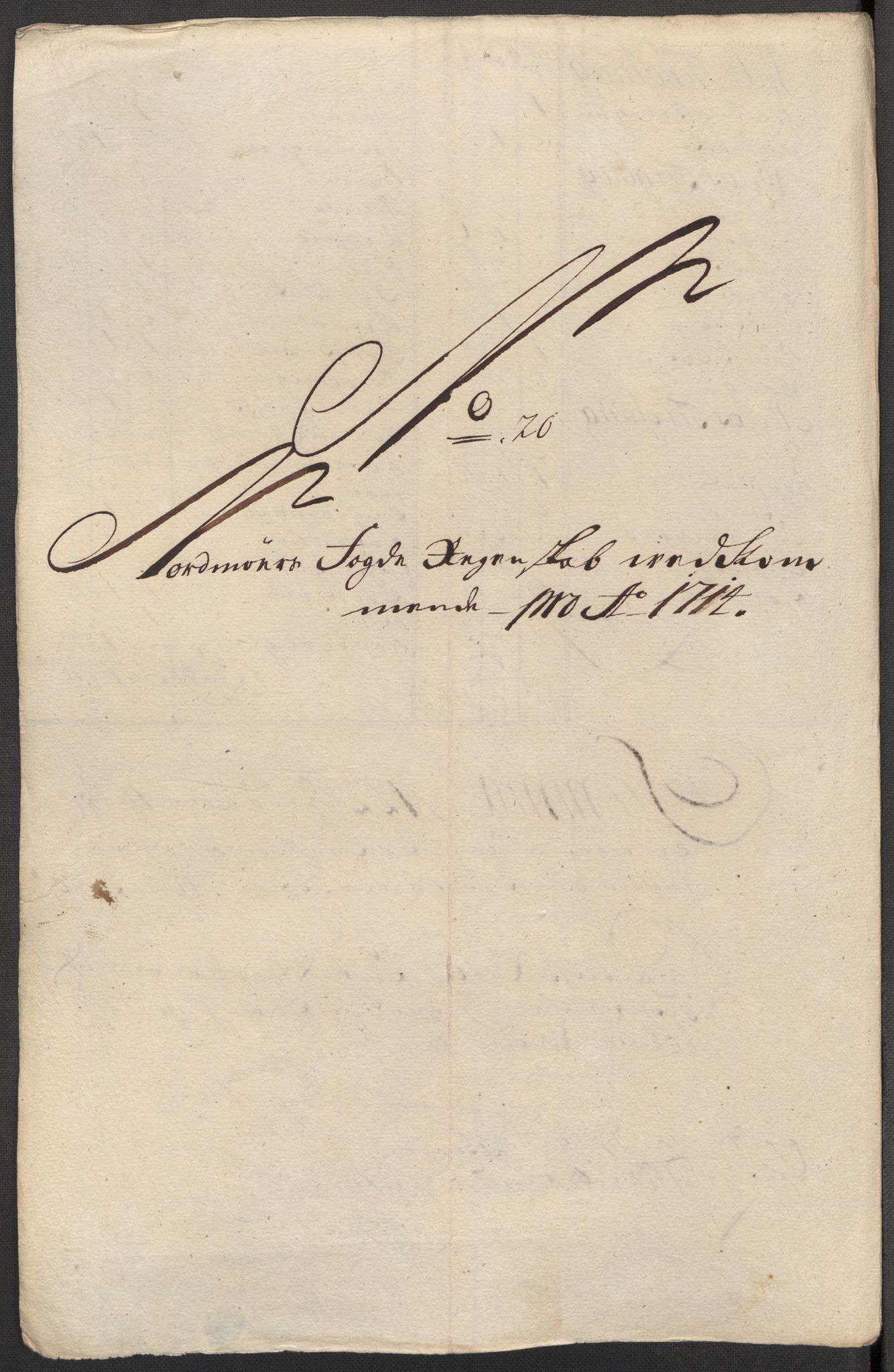Rentekammeret inntil 1814, Reviderte regnskaper, Fogderegnskap, AV/RA-EA-4092/R56/L3748: Fogderegnskap Nordmøre, 1714-1715, s. 141