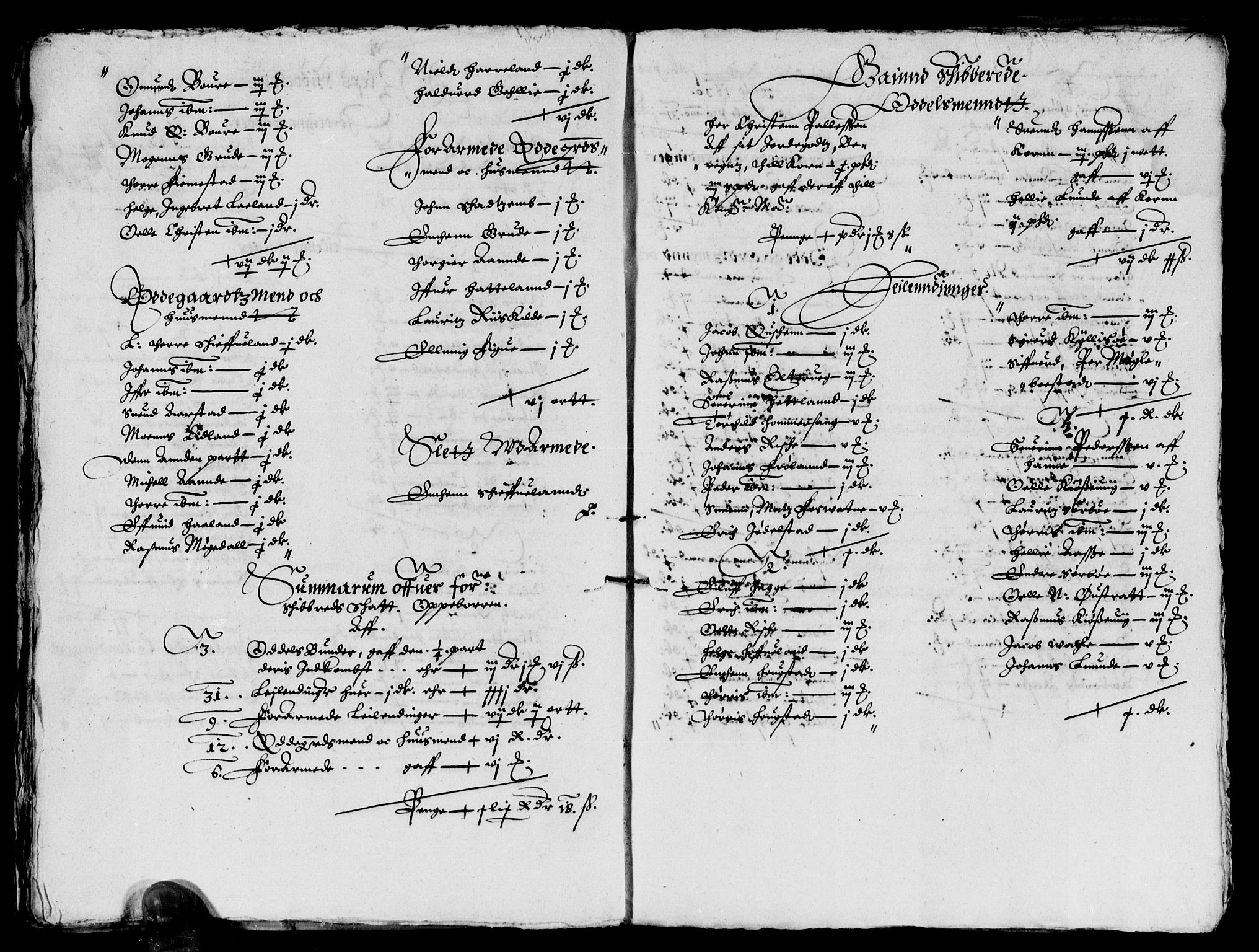 Rentekammeret inntil 1814, Reviderte regnskaper, Lensregnskaper, AV/RA-EA-5023/R/Rb/Rbs/L0016: Stavanger len, 1631-1633