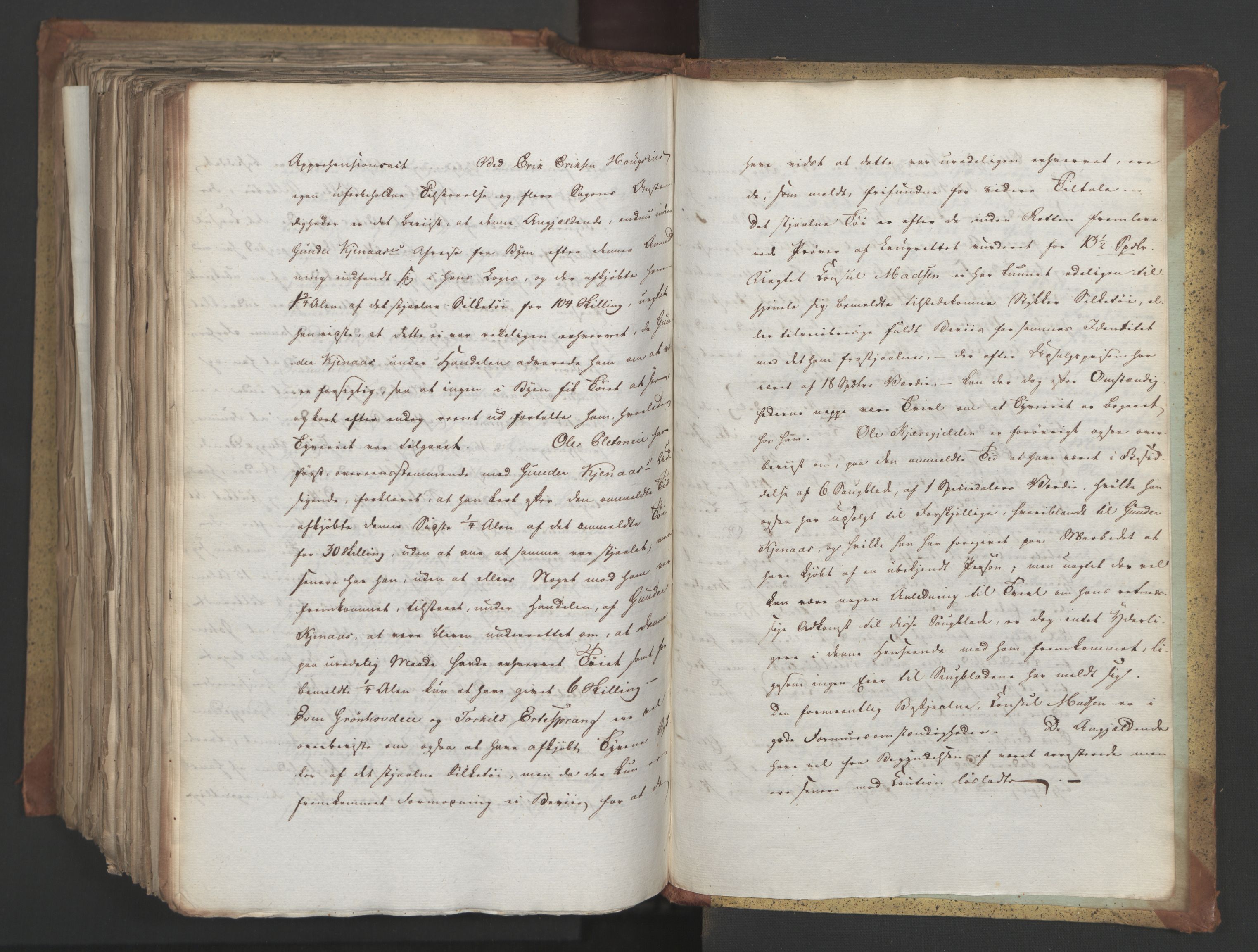 Statsrådsavdelingen i Stockholm, AV/RA-S-1003/D/Da/L0055: Regjeringsinnstillinger nr. 231-435, 1828, s. 647