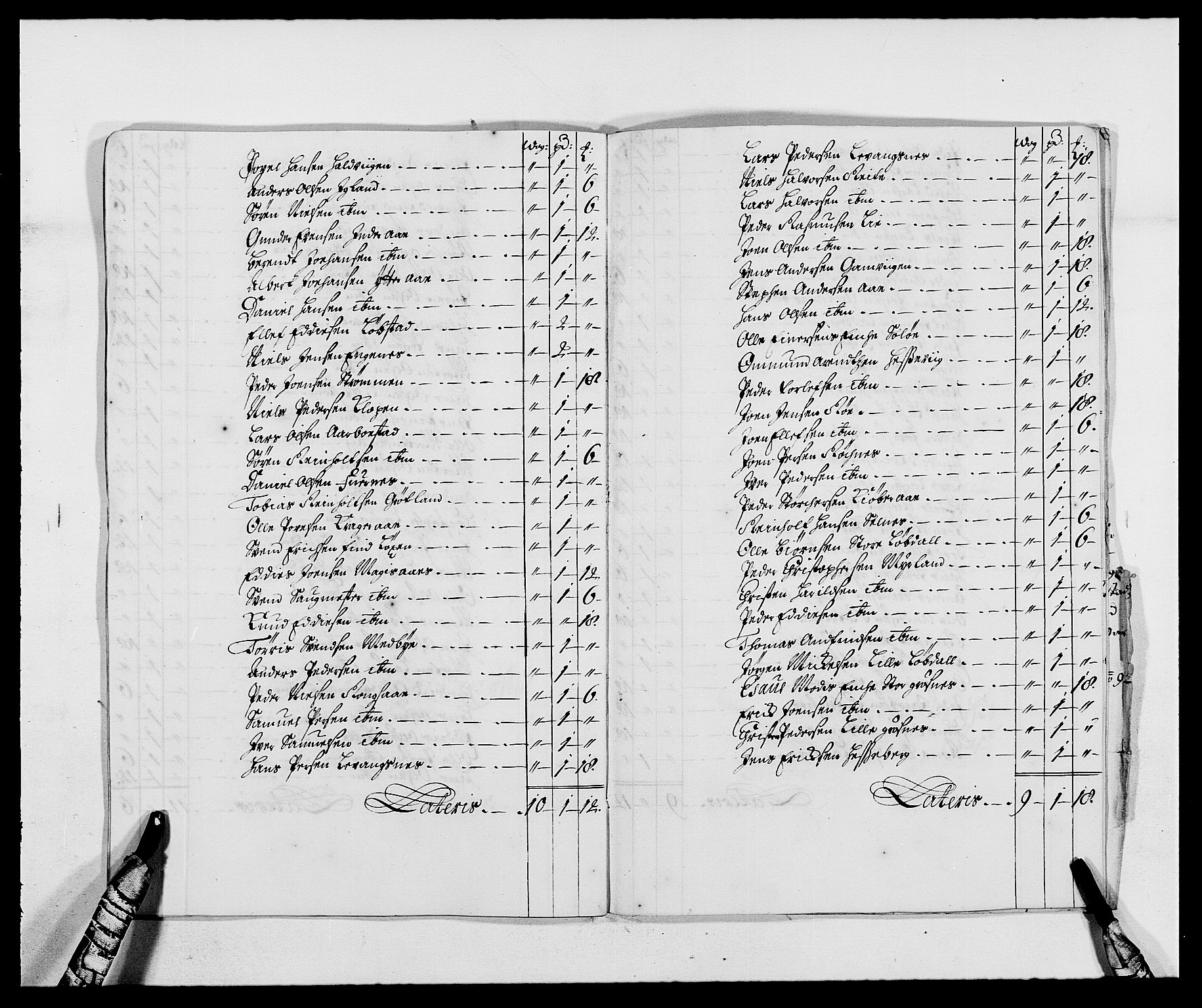 Rentekammeret inntil 1814, Reviderte regnskaper, Fogderegnskap, AV/RA-EA-4092/R68/L4752: Fogderegnskap Senja og Troms, 1691-1693, s. 266