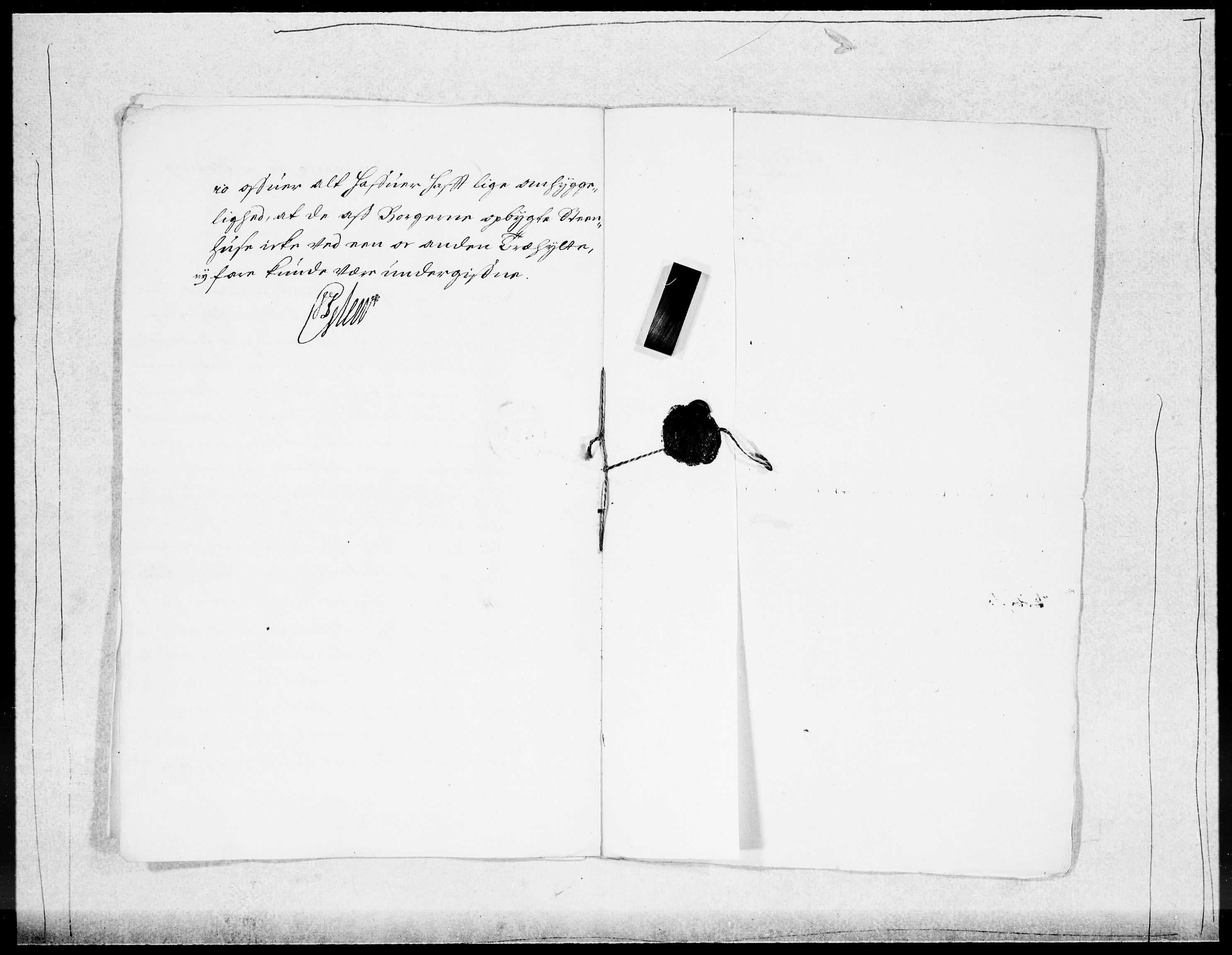 Danske Kanselli 1572-1799, AV/RA-EA-3023/F/Fc/Fcc/Fcca/L0047: Norske innlegg 1572-1799, 1695-1697, s. 141