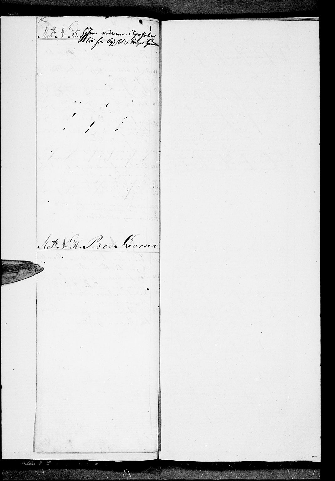 Molde byfogd, SAT/A-0025/2/2A/L0001: Panteregister nr. 1, 1790-1823, s. 18
