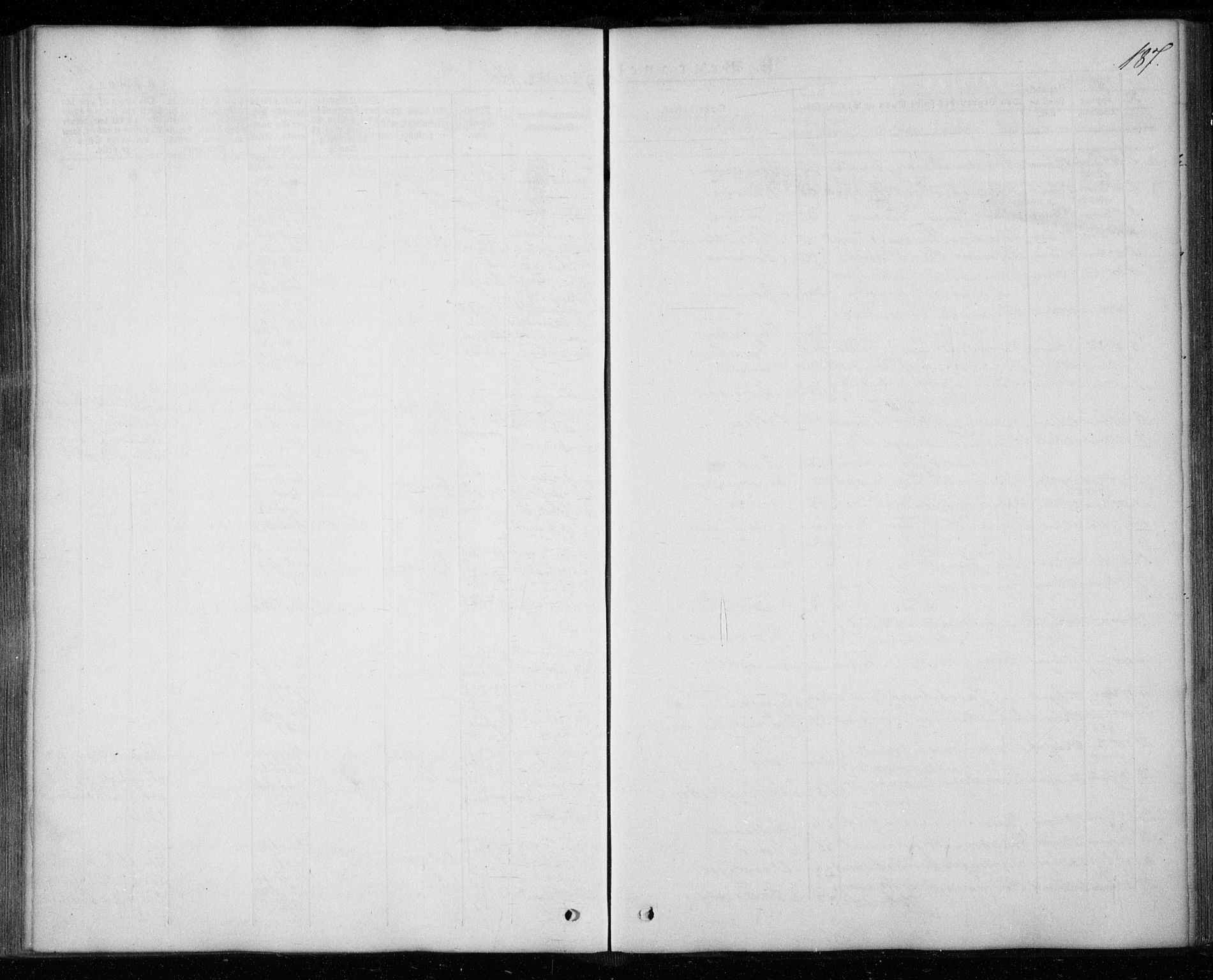 Ministerialprotokoller, klokkerbøker og fødselsregistre - Nordland, AV/SAT-A-1459/827/L0392: Ministerialbok nr. 827A04, 1853-1866, s. 187