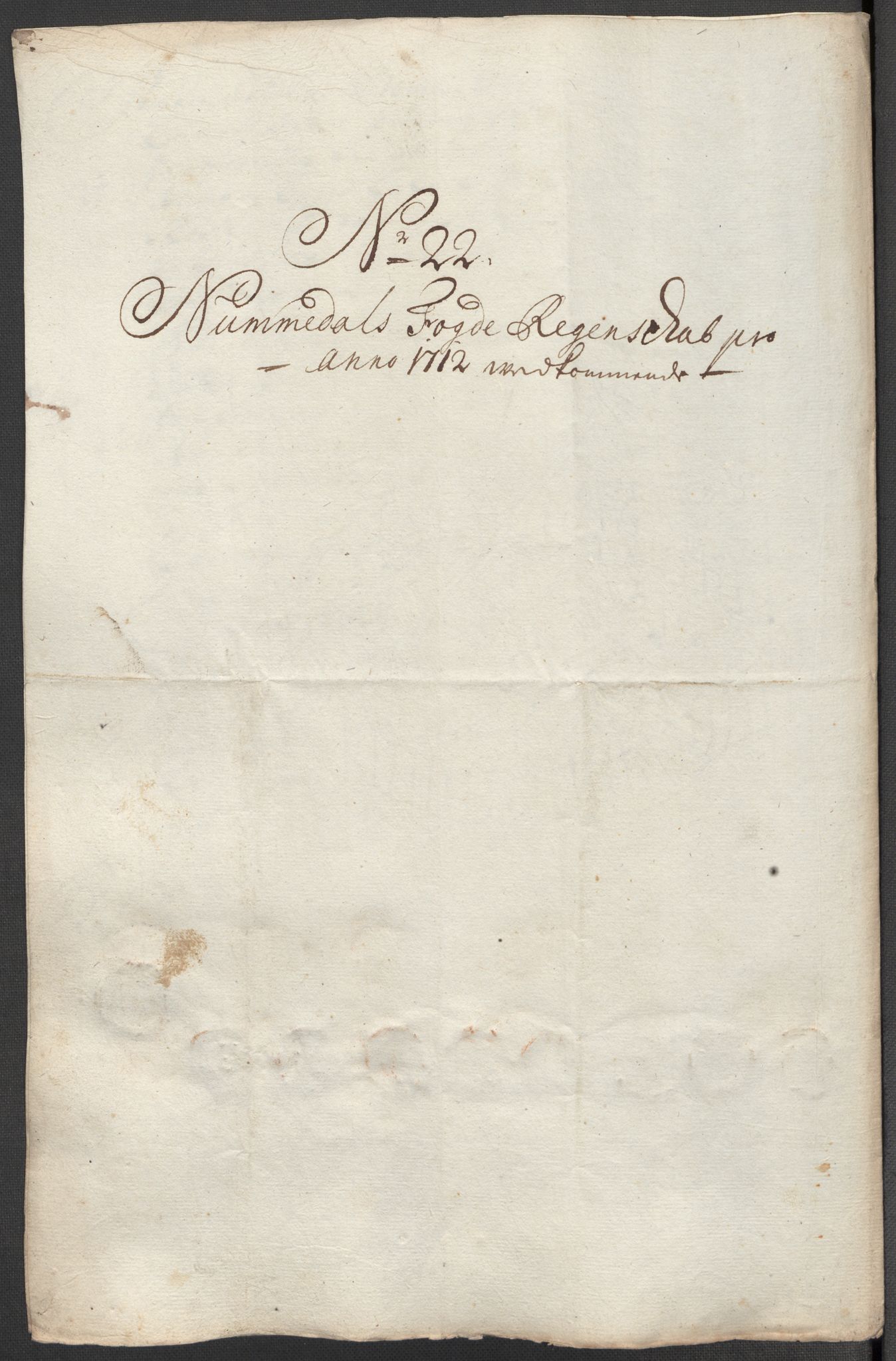 Rentekammeret inntil 1814, Reviderte regnskaper, Fogderegnskap, AV/RA-EA-4092/R64/L4433: Fogderegnskap Namdal, 1712, s. 182