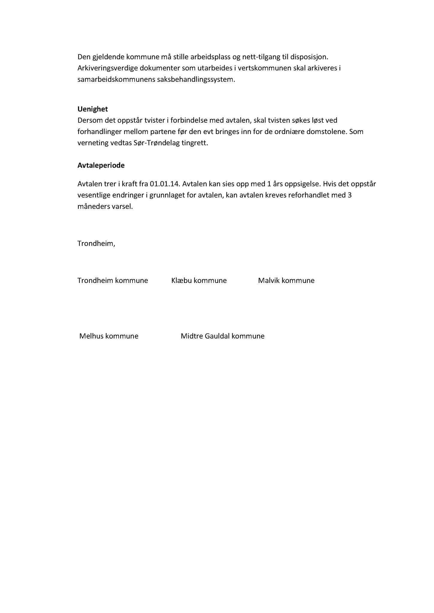 Klæbu Kommune, TRKO/KK/05-UOm/L005: Utvalg for omsorg - Møtedokumenter, 2014, s. 27