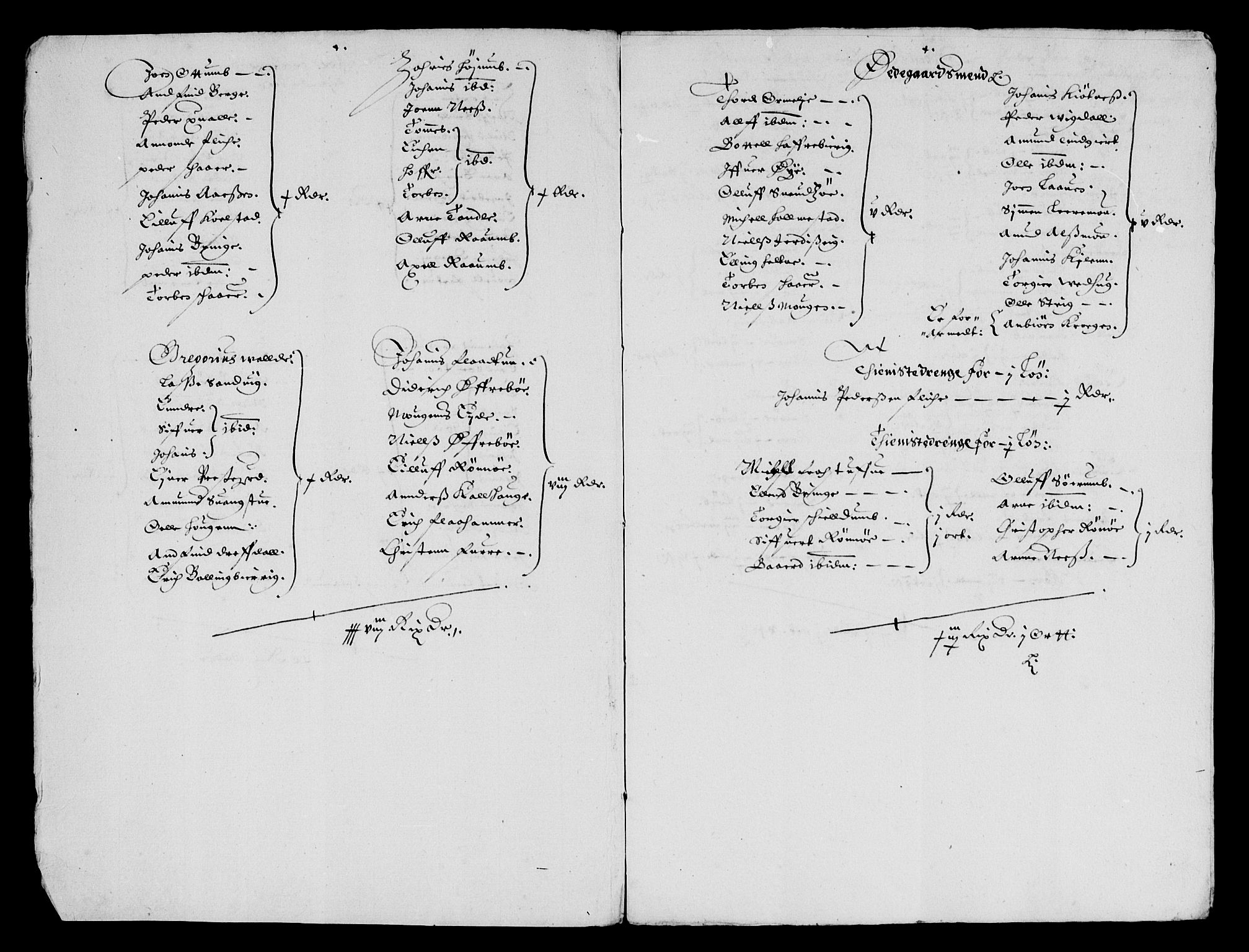 Rentekammeret inntil 1814, Reviderte regnskaper, Lensregnskaper, AV/RA-EA-5023/R/Rb/Rbt/L0088: Bergenhus len, 1640-1641