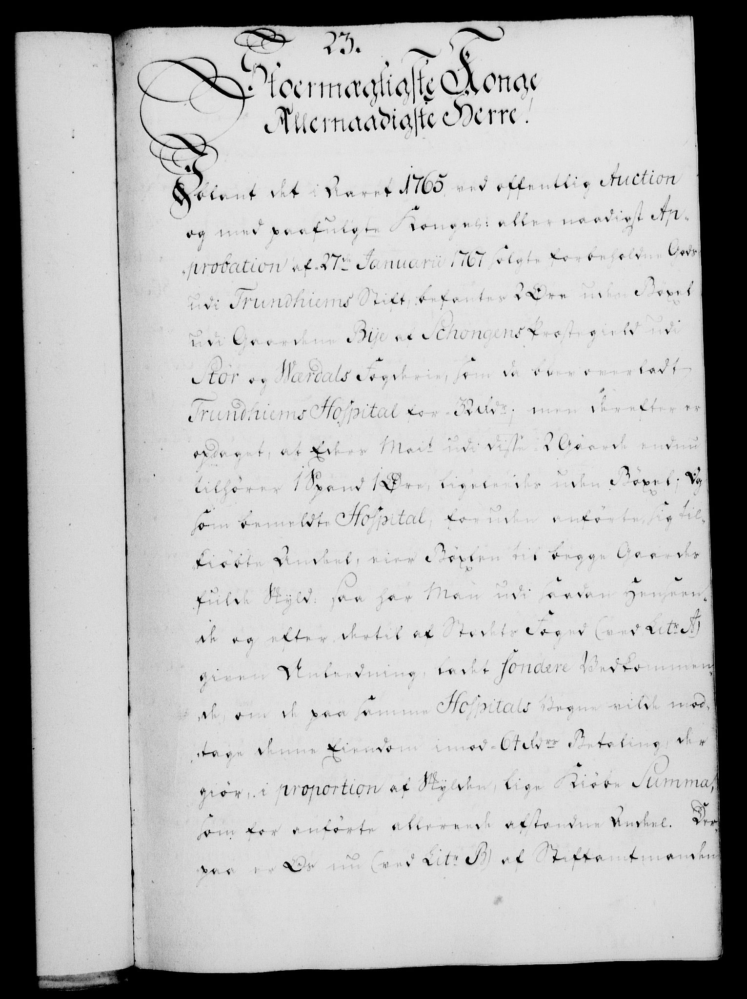 Rentekammeret, Kammerkanselliet, AV/RA-EA-3111/G/Gf/Gfa/L0052: Norsk relasjons- og resolusjonsprotokoll (merket RK 52.52), 1770, s. 125