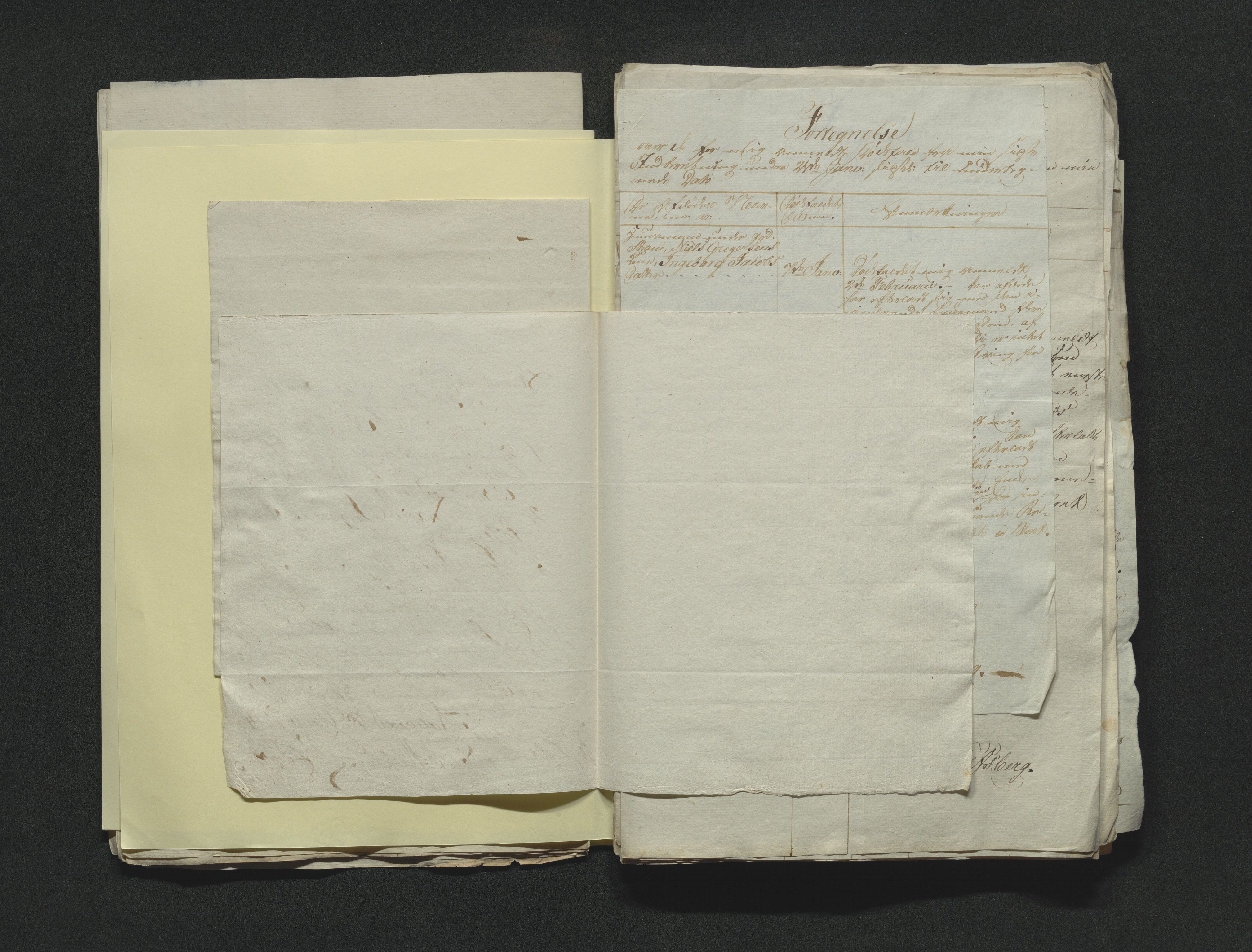 Eiker, Modum og Sigdal sorenskriveri, AV/SAKO-A-123/H/Ha/Hab/L0001: Dødsfallsmeldinger, 1812-1822, s. 55